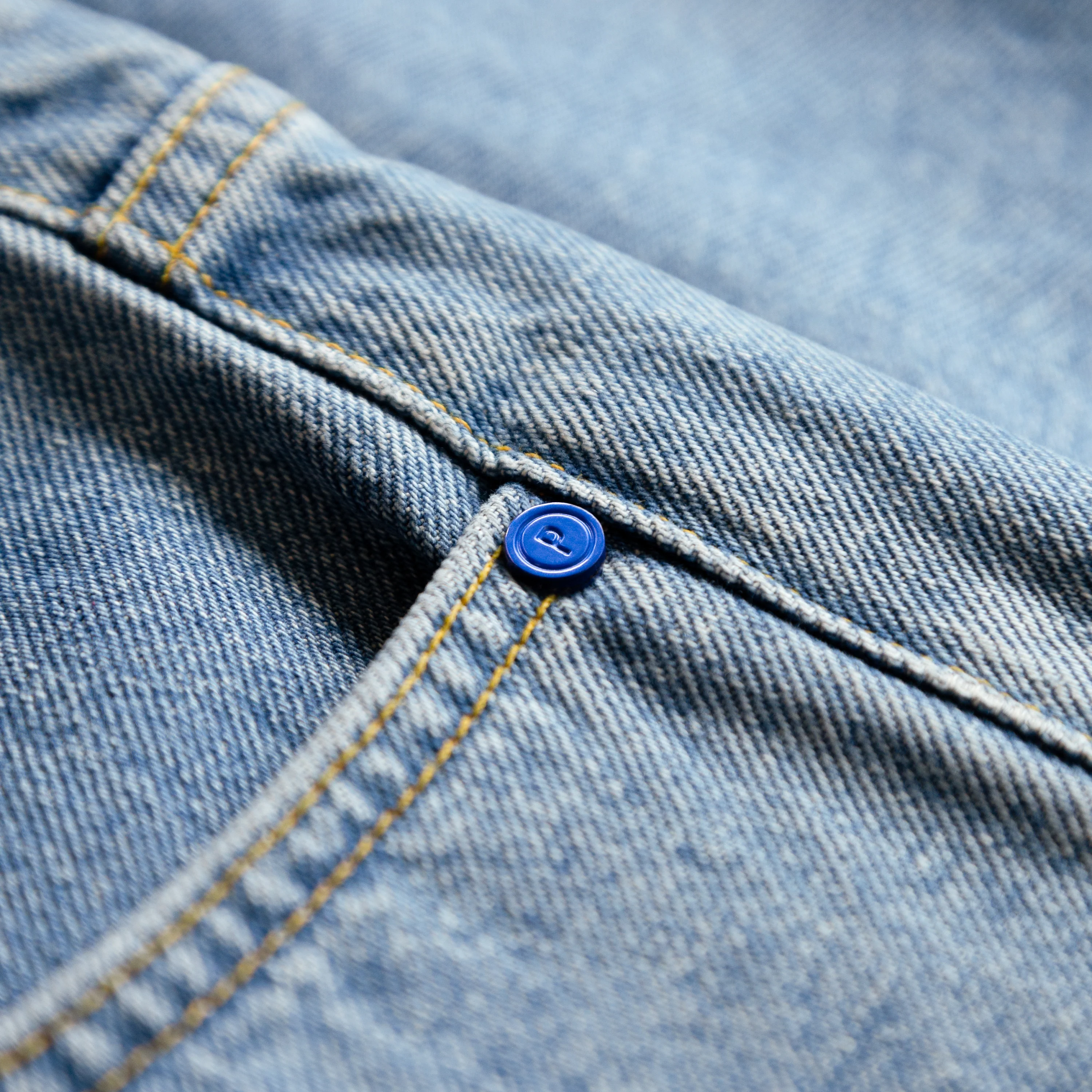 Denim Deck Shorts V305 - Image 7
