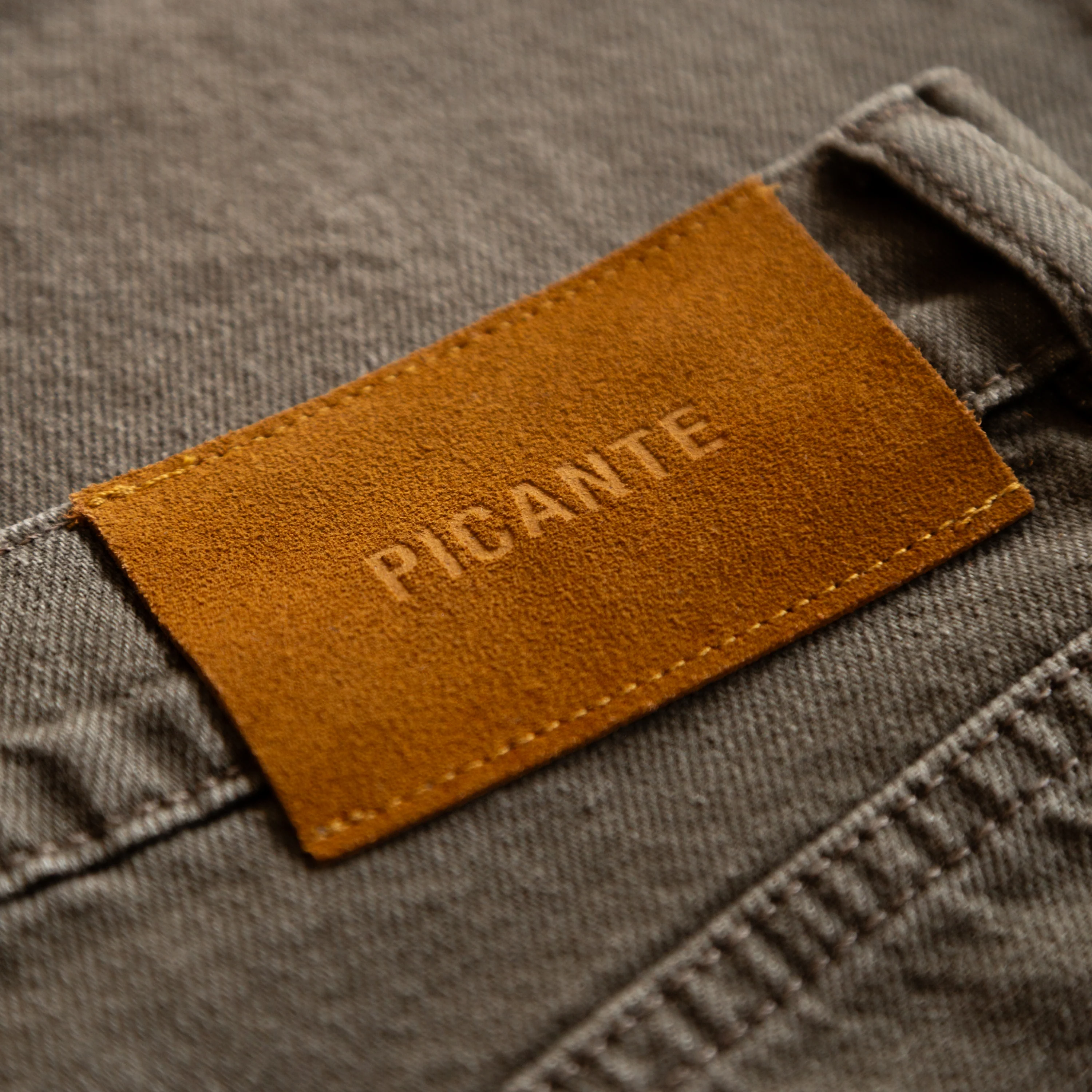 Denim Deck Shorts V305 - Image 7