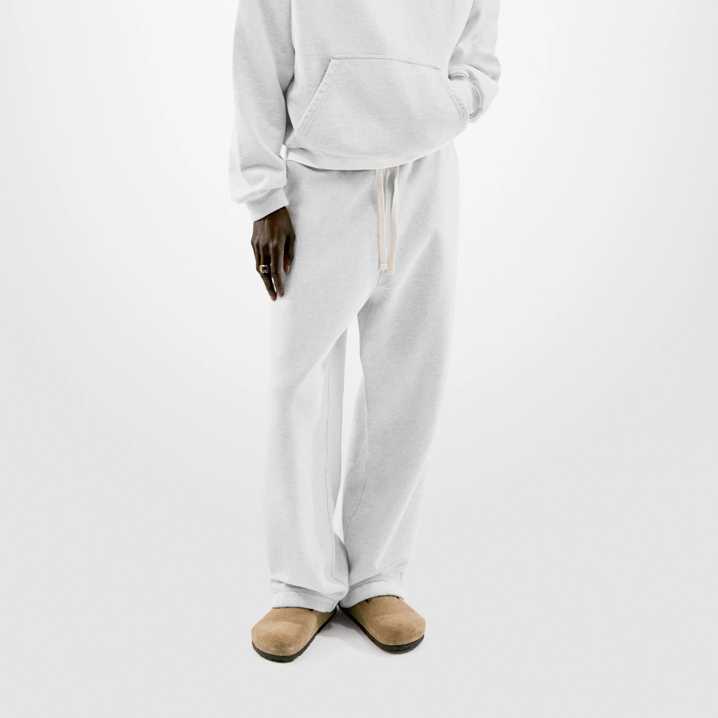 Everyday Straight Leg Sweatpants - Image 3