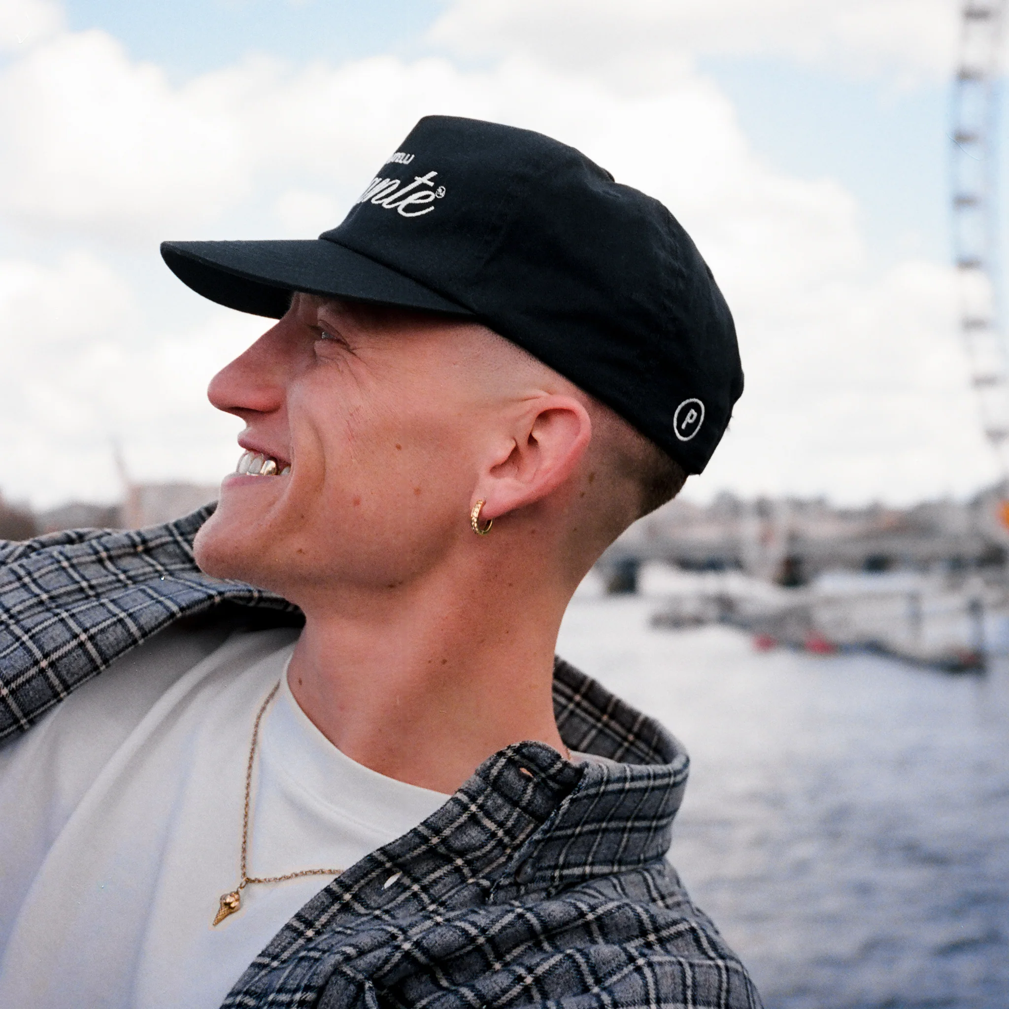 Tailor Crew Cap - Image 4