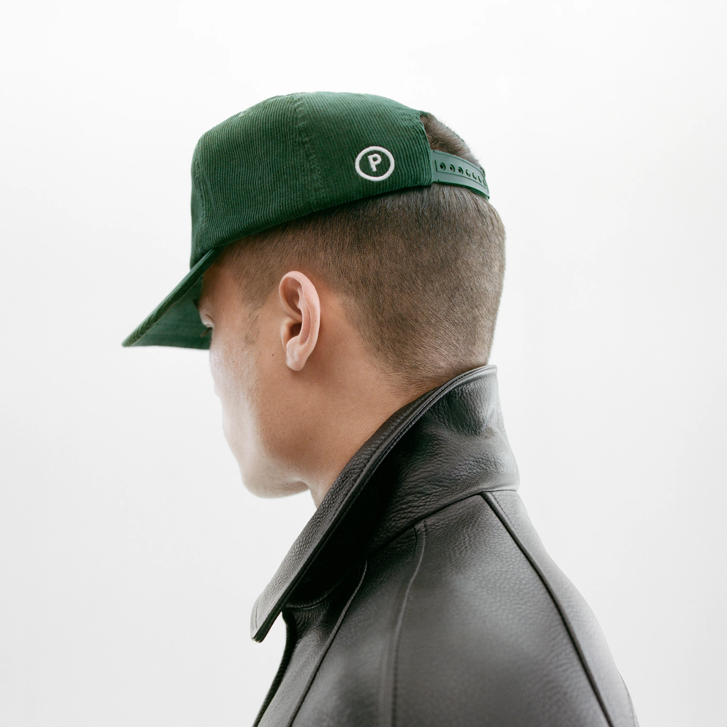 Tailor Cord Crew Cap - Image 4