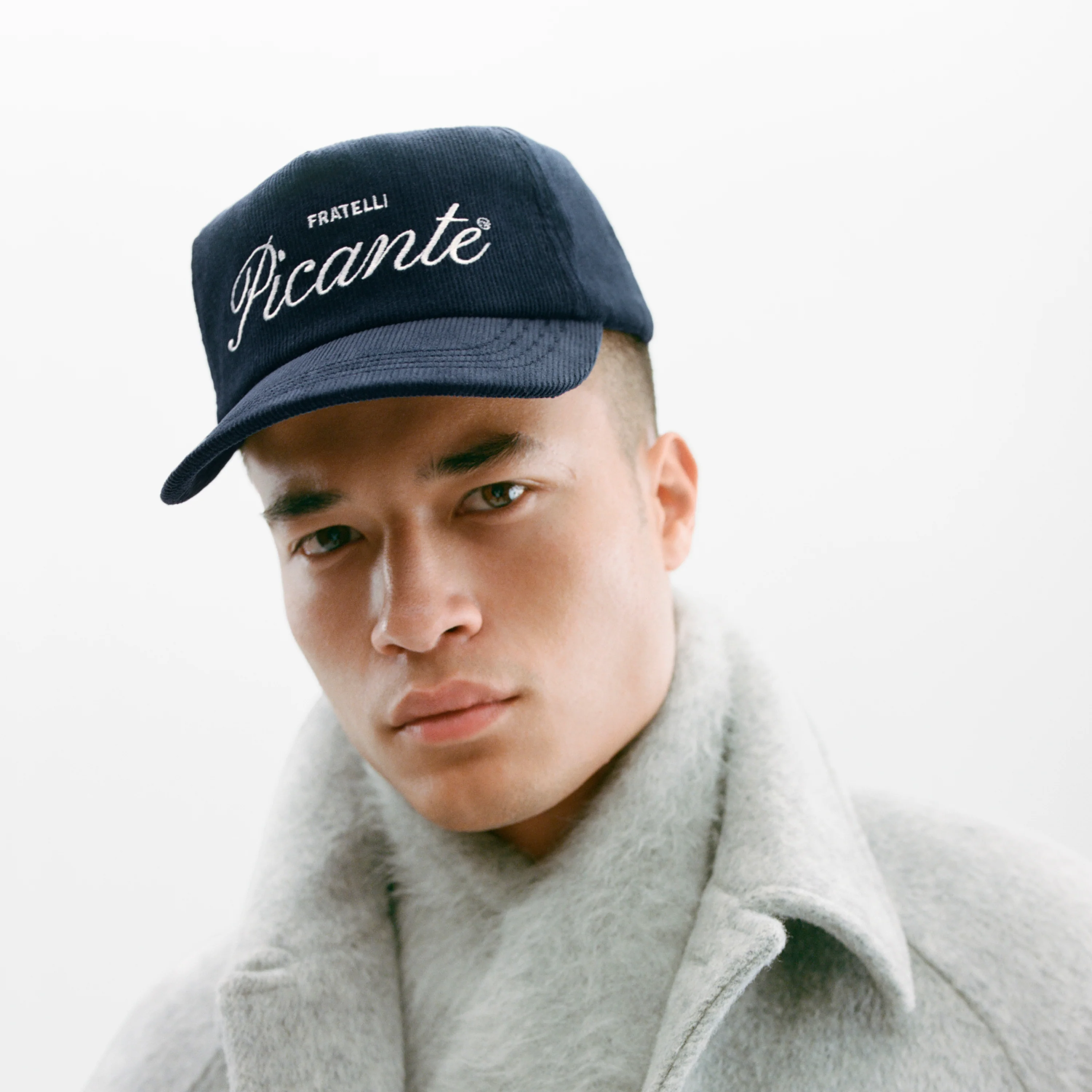 Tailor Cord Crew Cap - Image 4