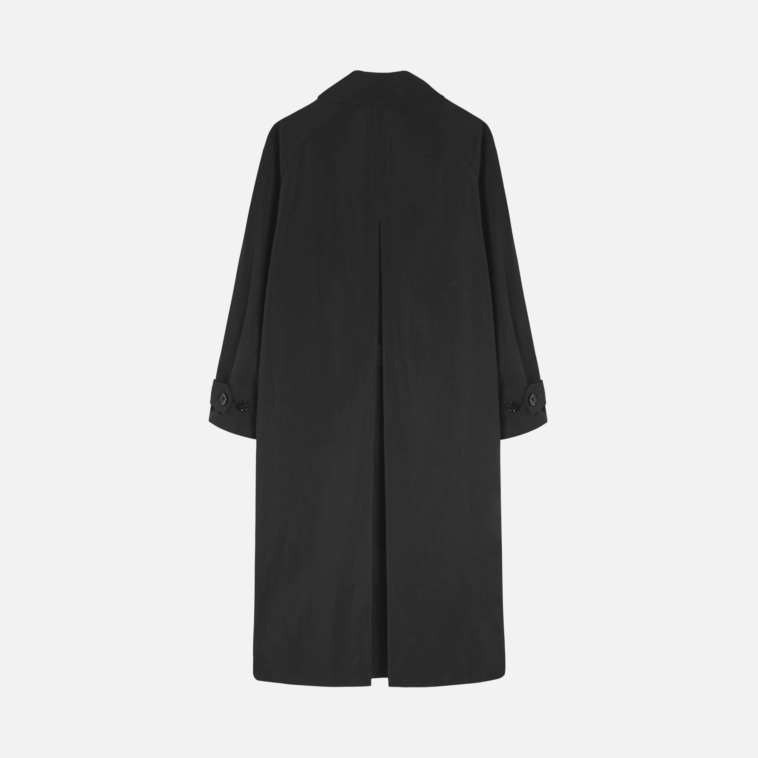 Crinkle Commuter Coat (Packable) - Image 3