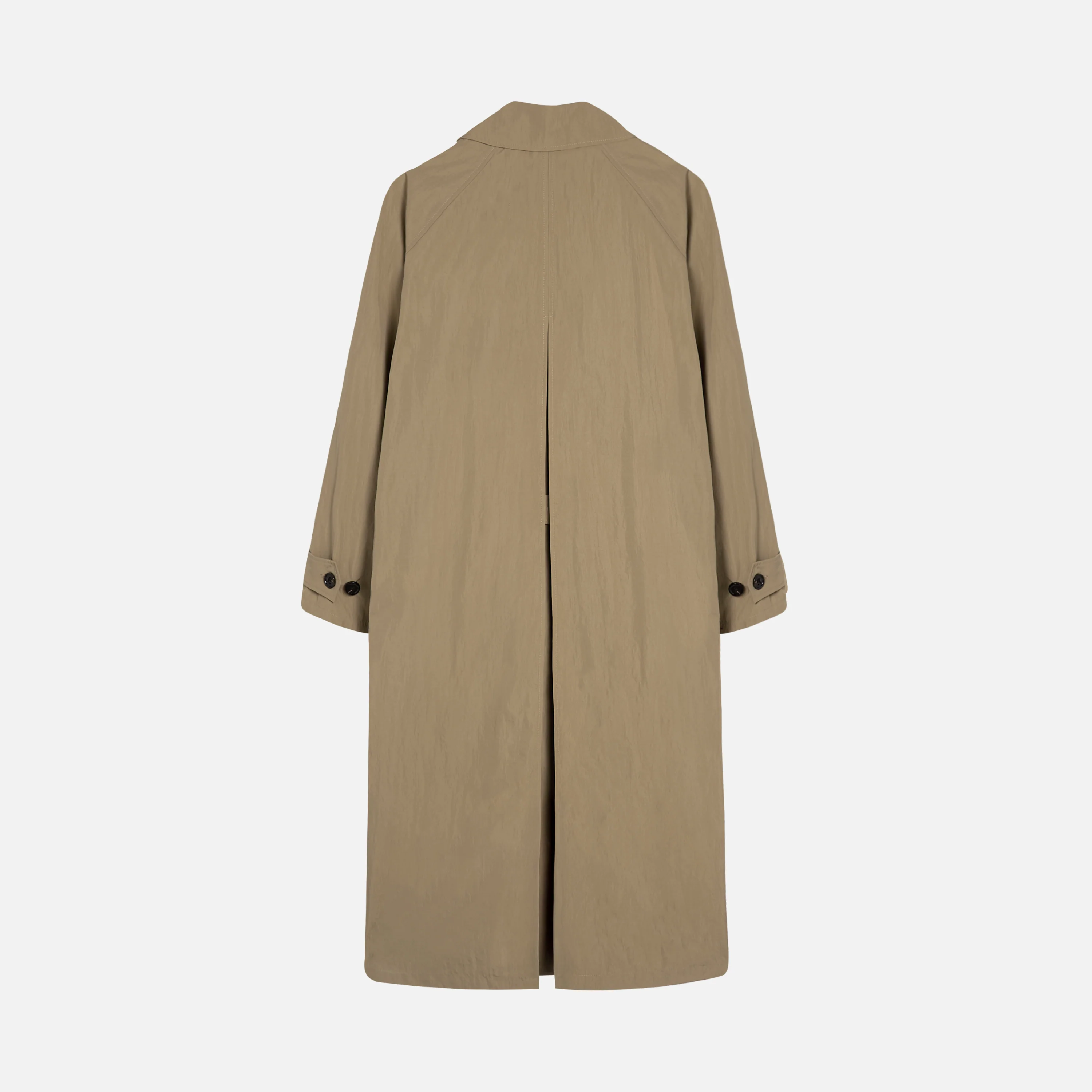 Crinkle Commuter Coat (Packable) - Image 3