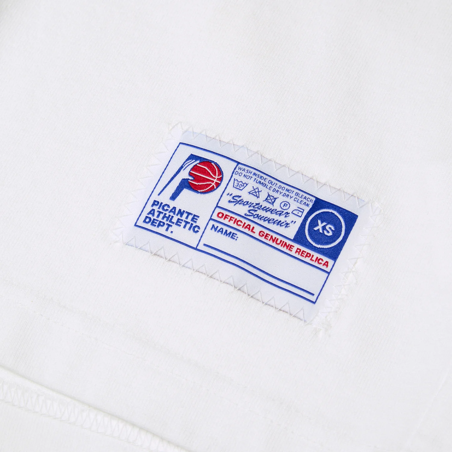 Raglan Athl. Patch T-Shirt - Image 4