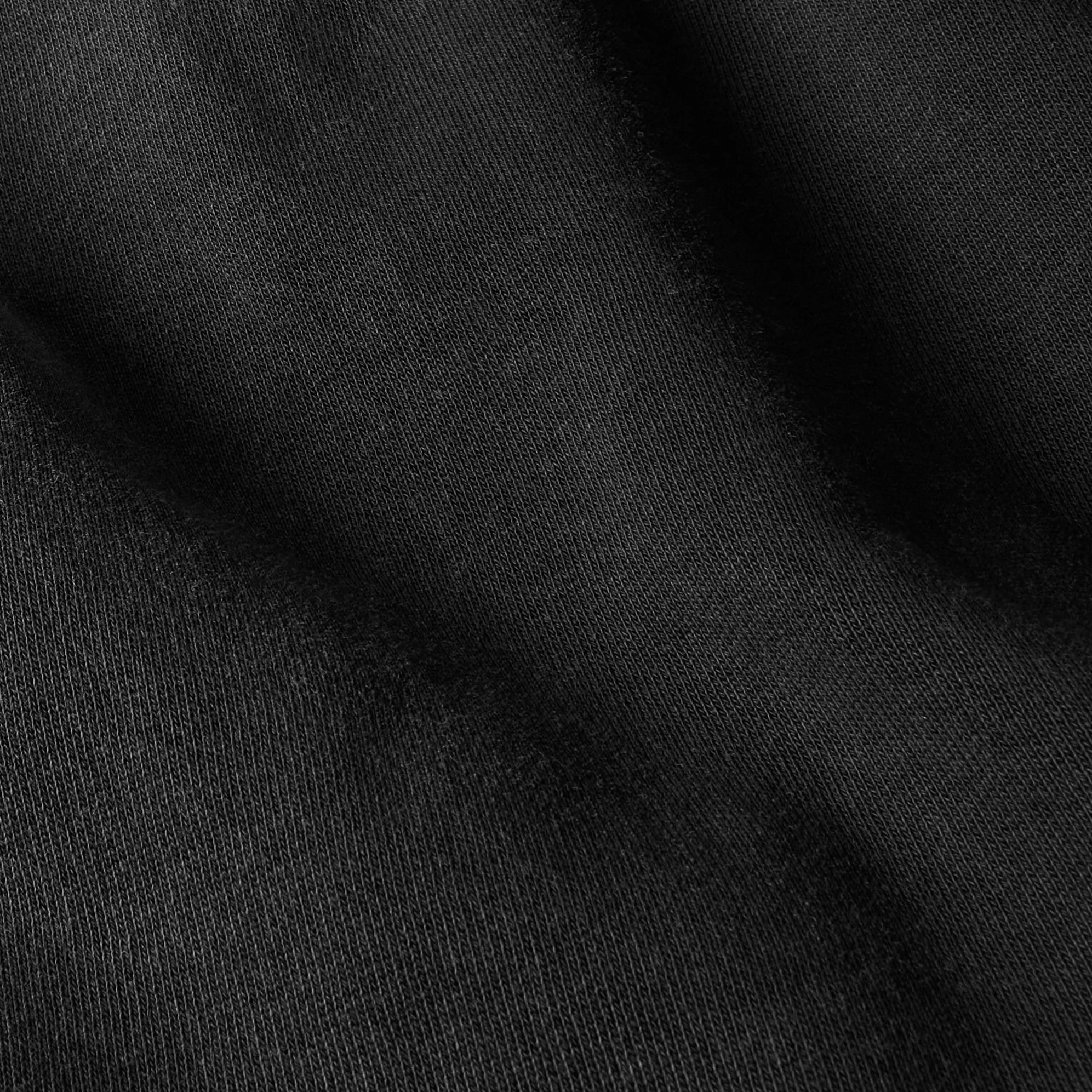 Faux Fur Lined Sun-Faded Zip-Up Hoodie - Image 6