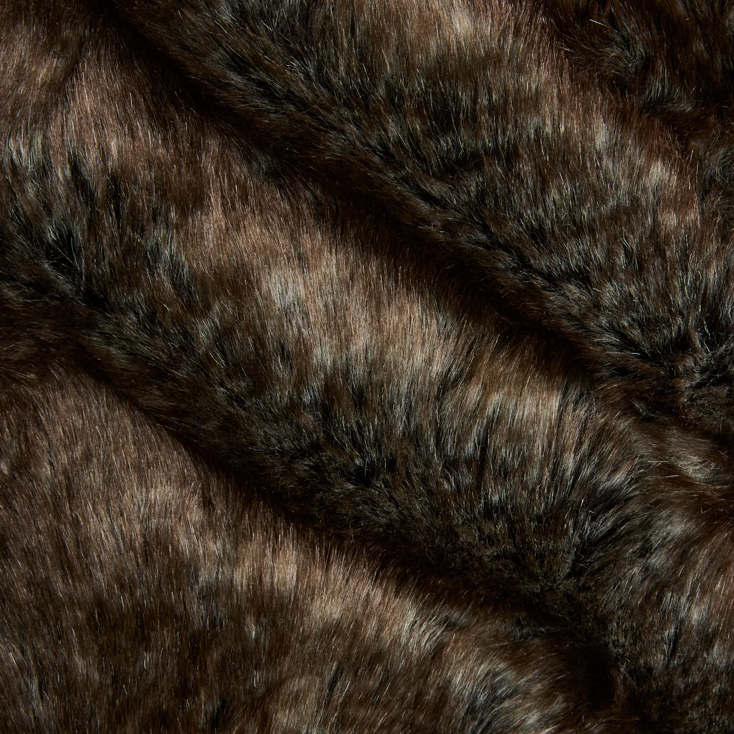 Faux Fur Lined Sun-Faded Zip-Up Hoodie - Image 7