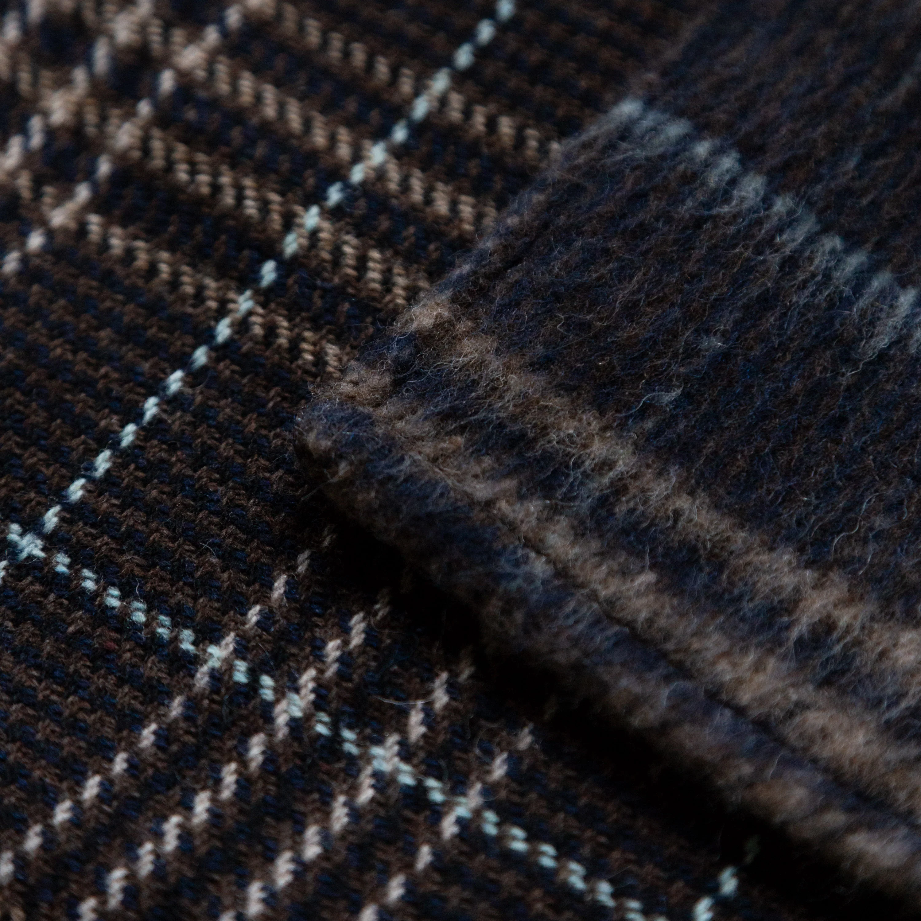 Rocco Brushed Overshirt - Image 7