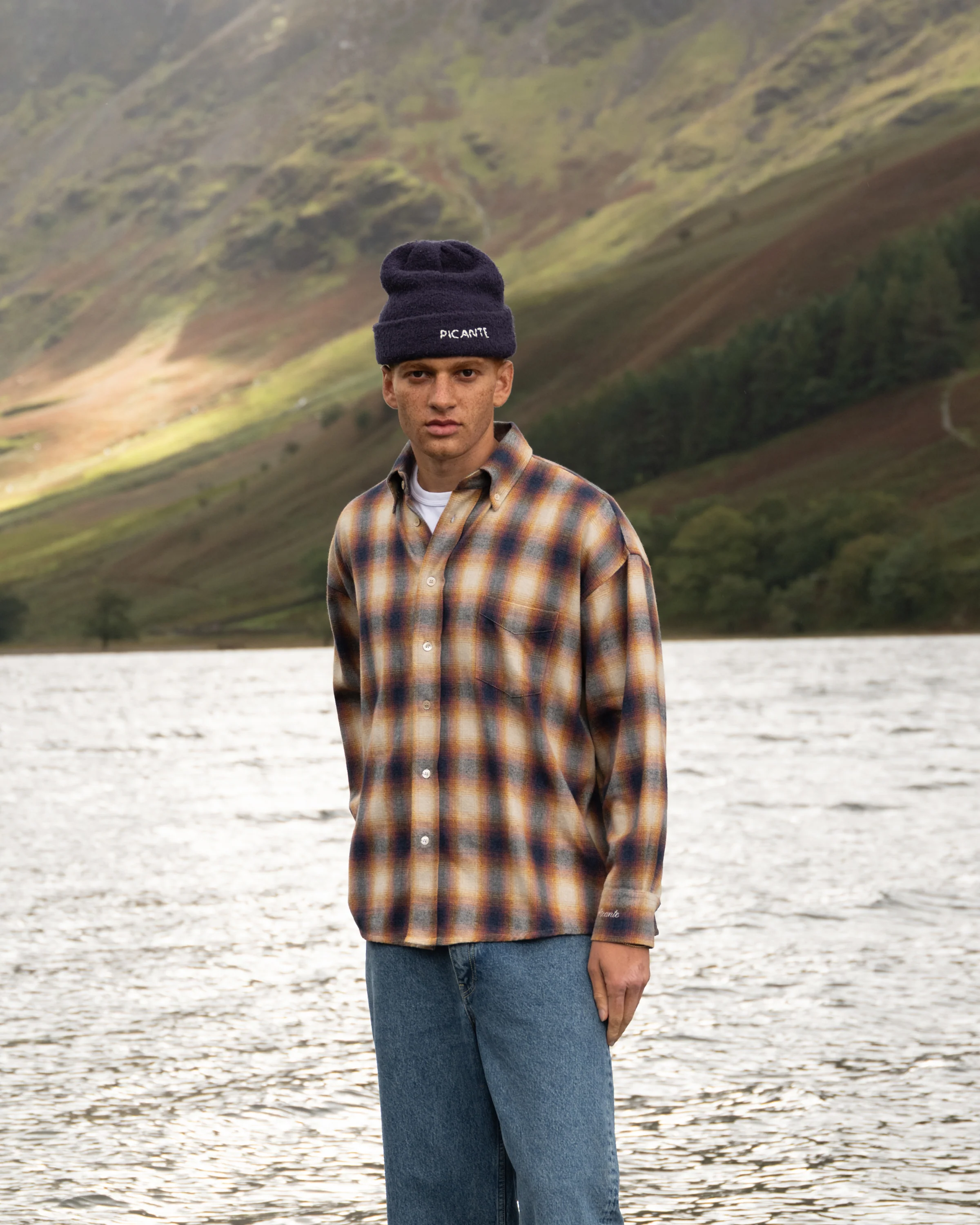 Rocco Shirt Brushed Flannel - Image 3