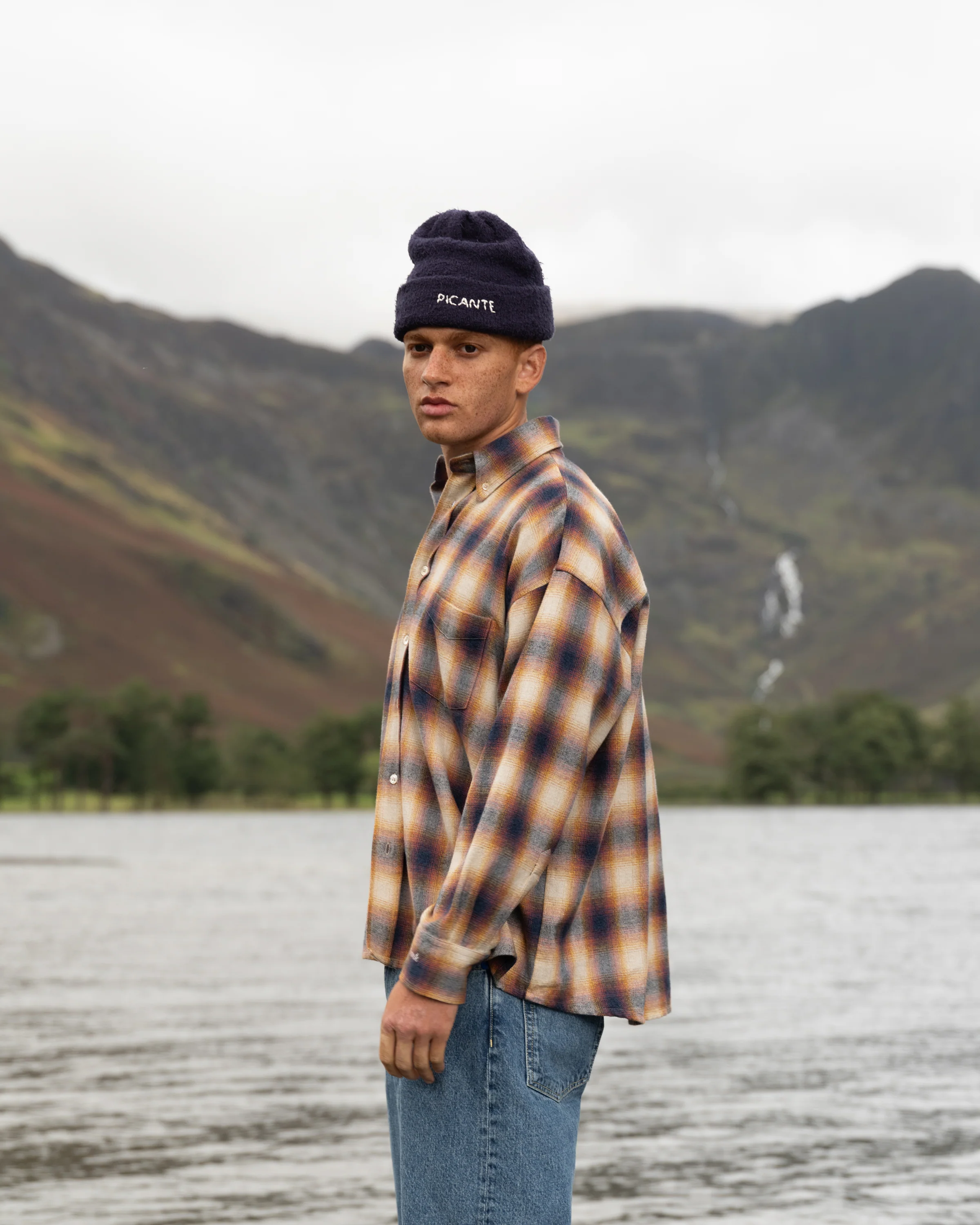 Rocco Shirt Brushed Flannel - Image 4