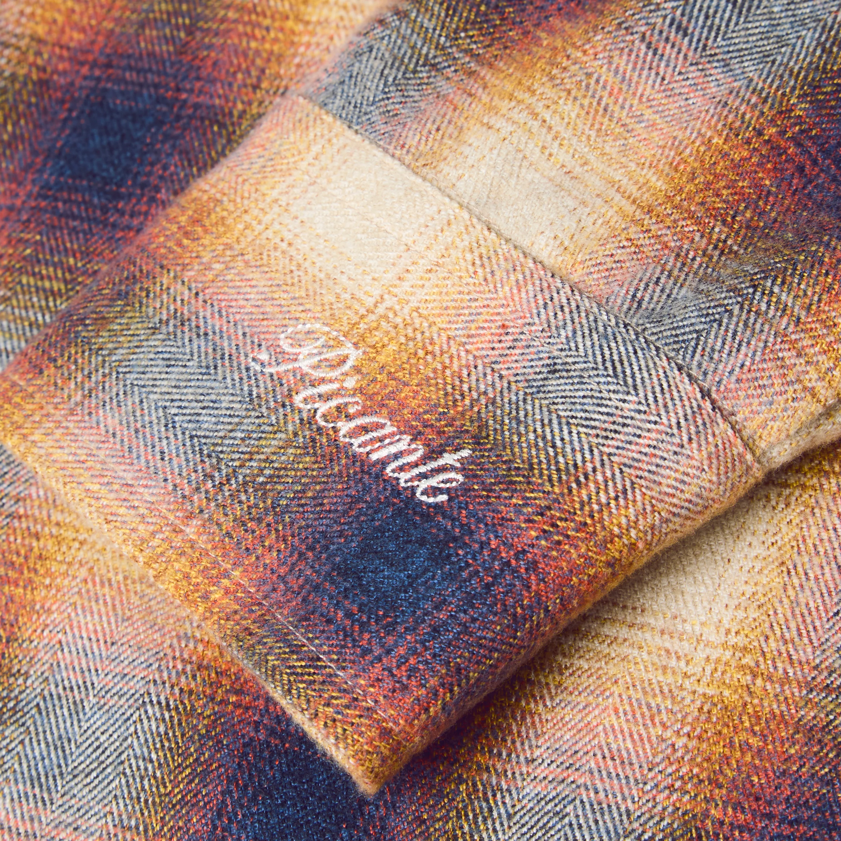 Rocco Shirt Brushed Flannel - Image 5