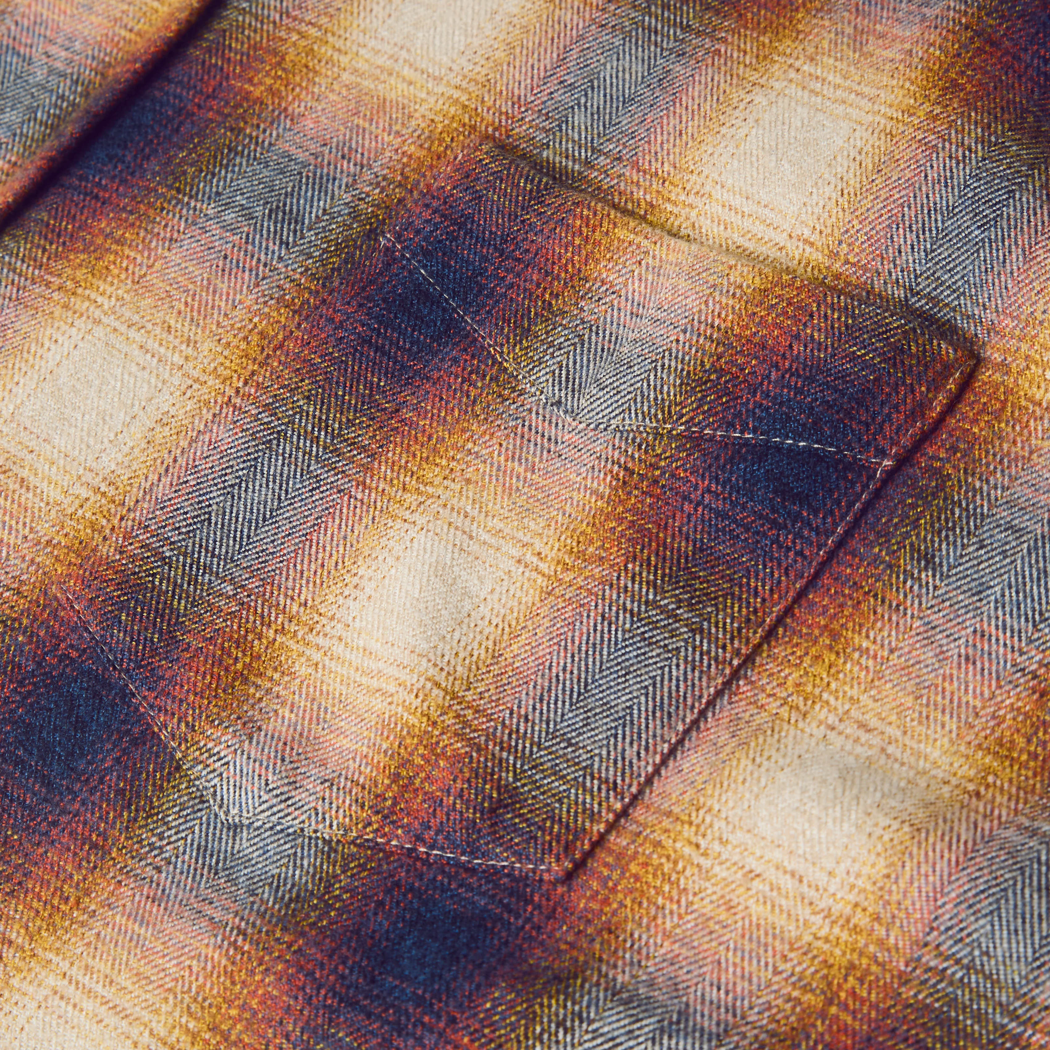 Rocco Shirt Brushed Flannel - Image 7