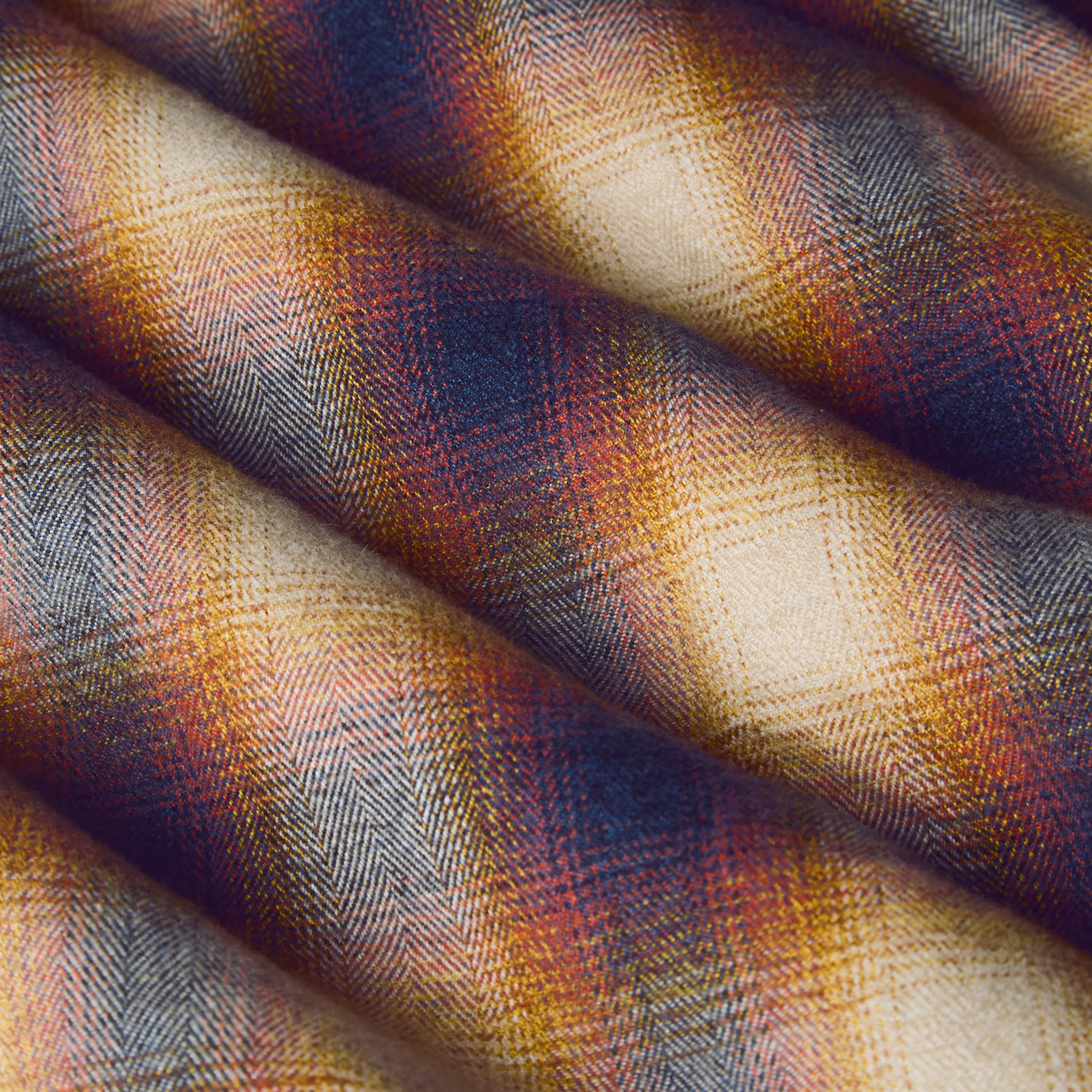 Rocco Shirt Brushed Flannel - Image 8