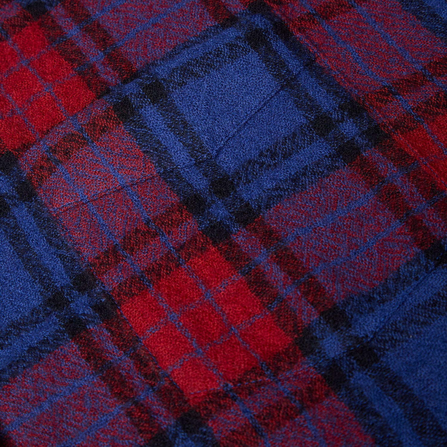Rocco Shirt Slub Weave - Image 5