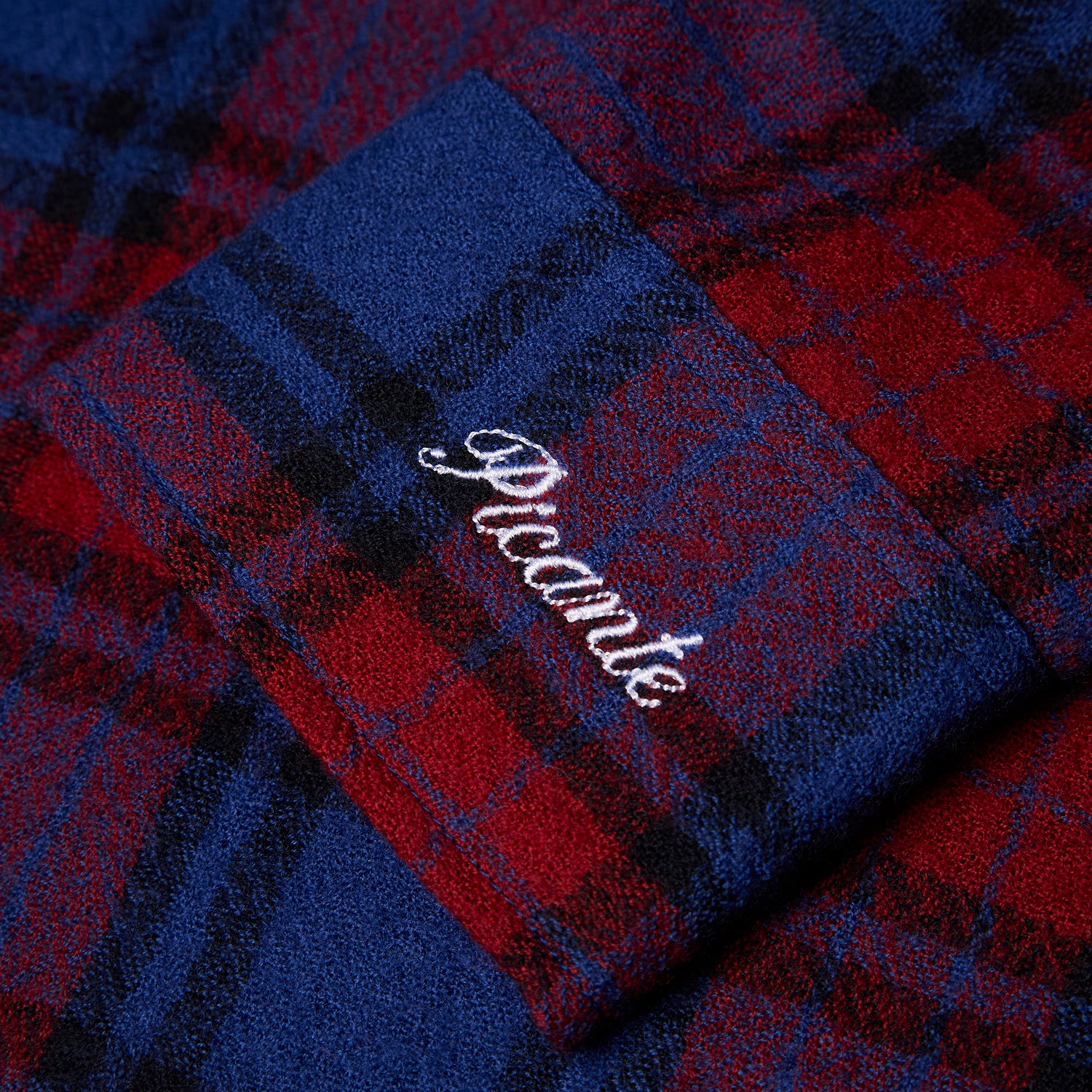 Rocco Shirt Slub Weave - Image 6