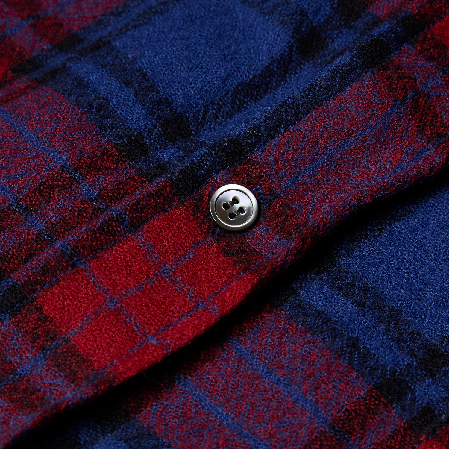 Rocco Shirt Slub Weave - Image 8