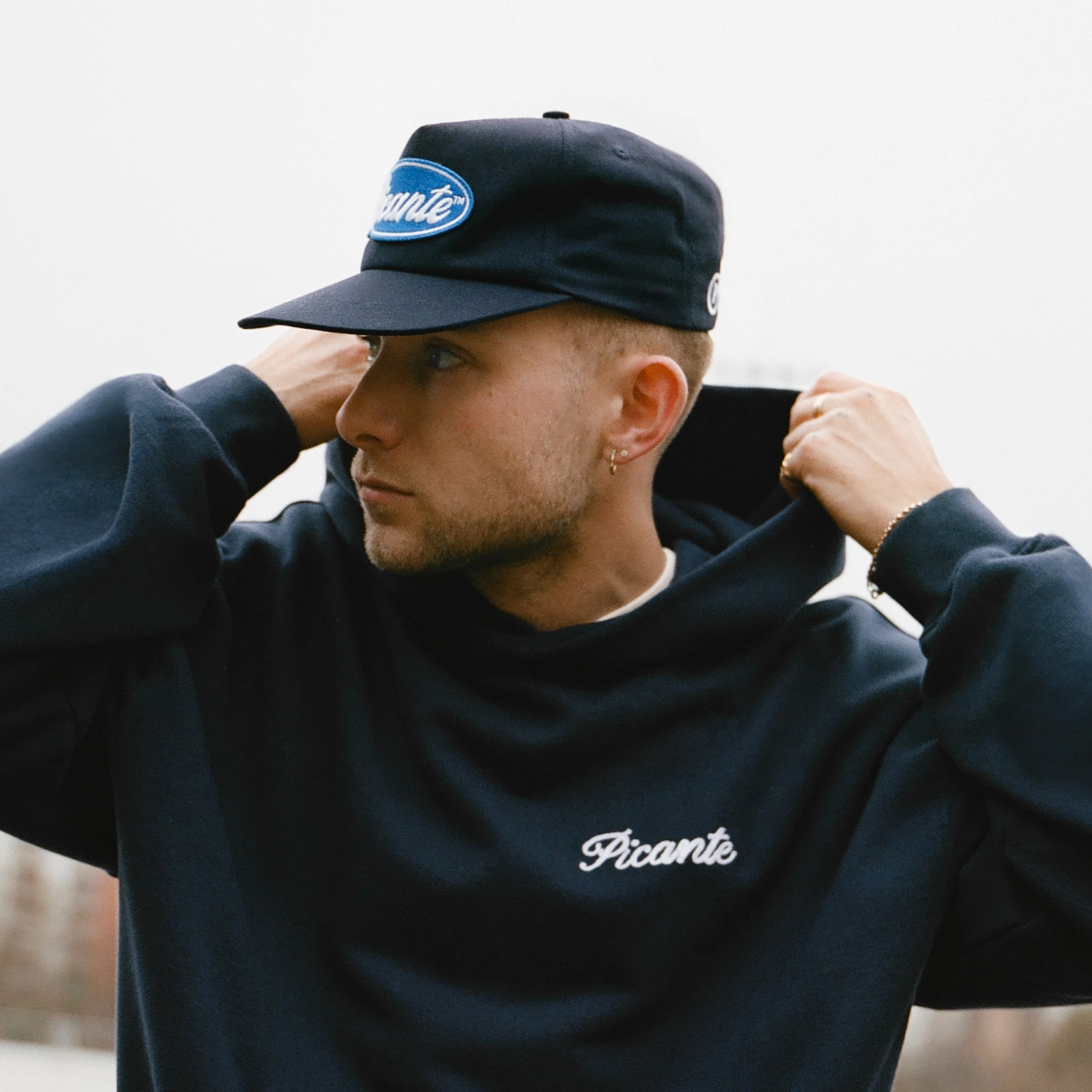Senna Crew Cap - Image 4