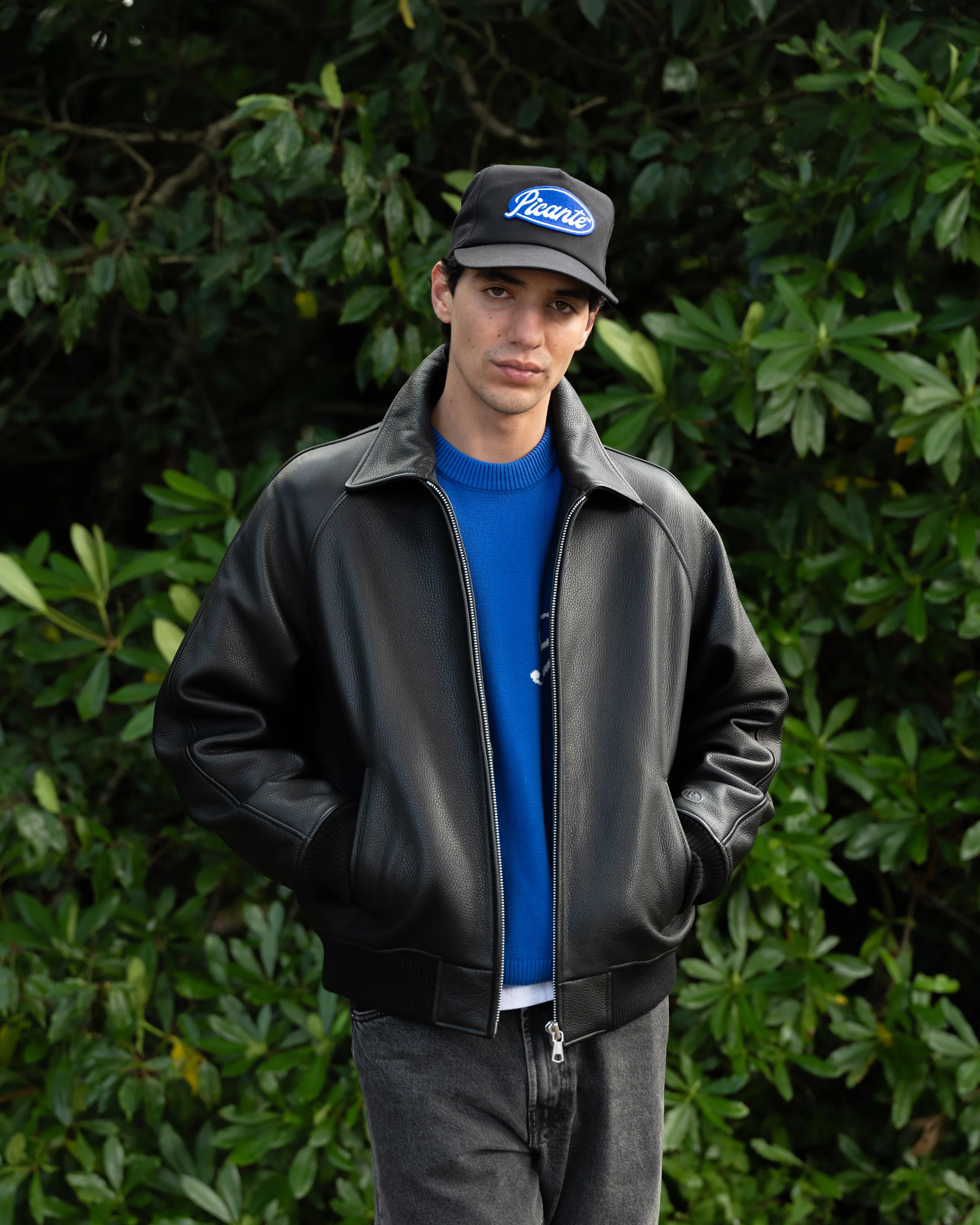 Senna Crew Cap - Image 4