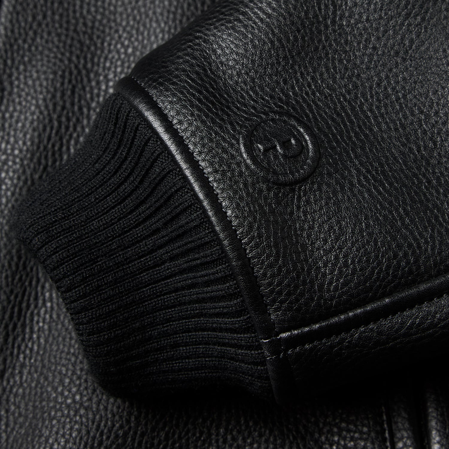 Senna Leather Jacket - Image 12