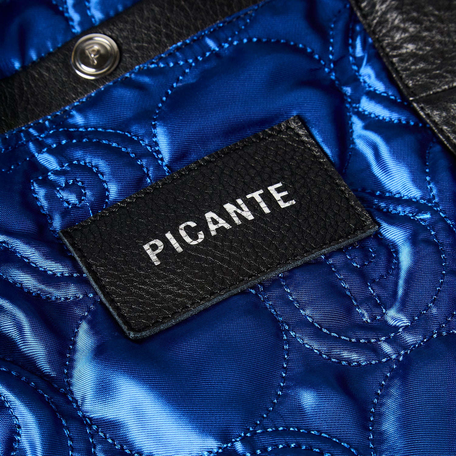 Senna Leather Jacket - Image 13