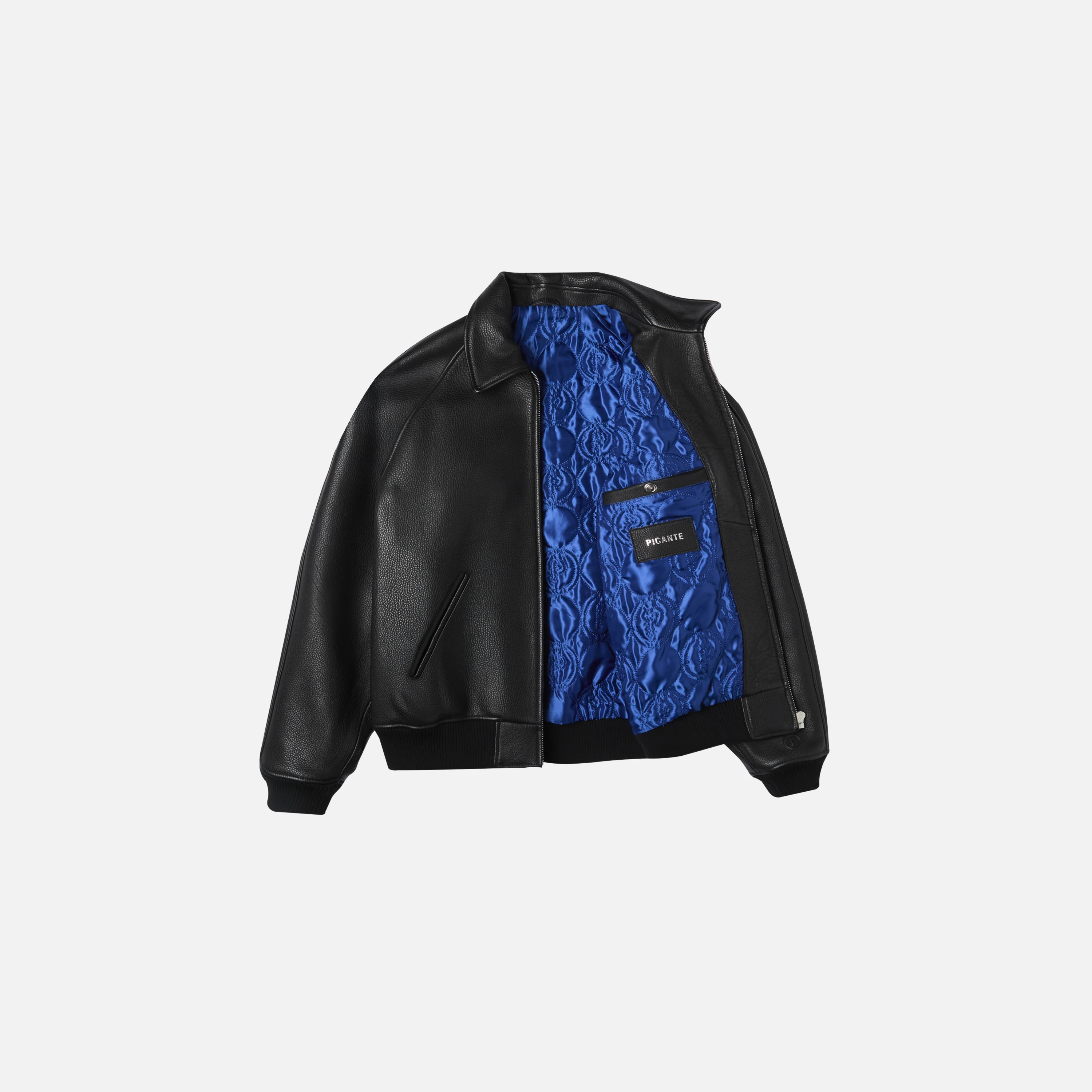 Senna Leather Jacket - Image 3