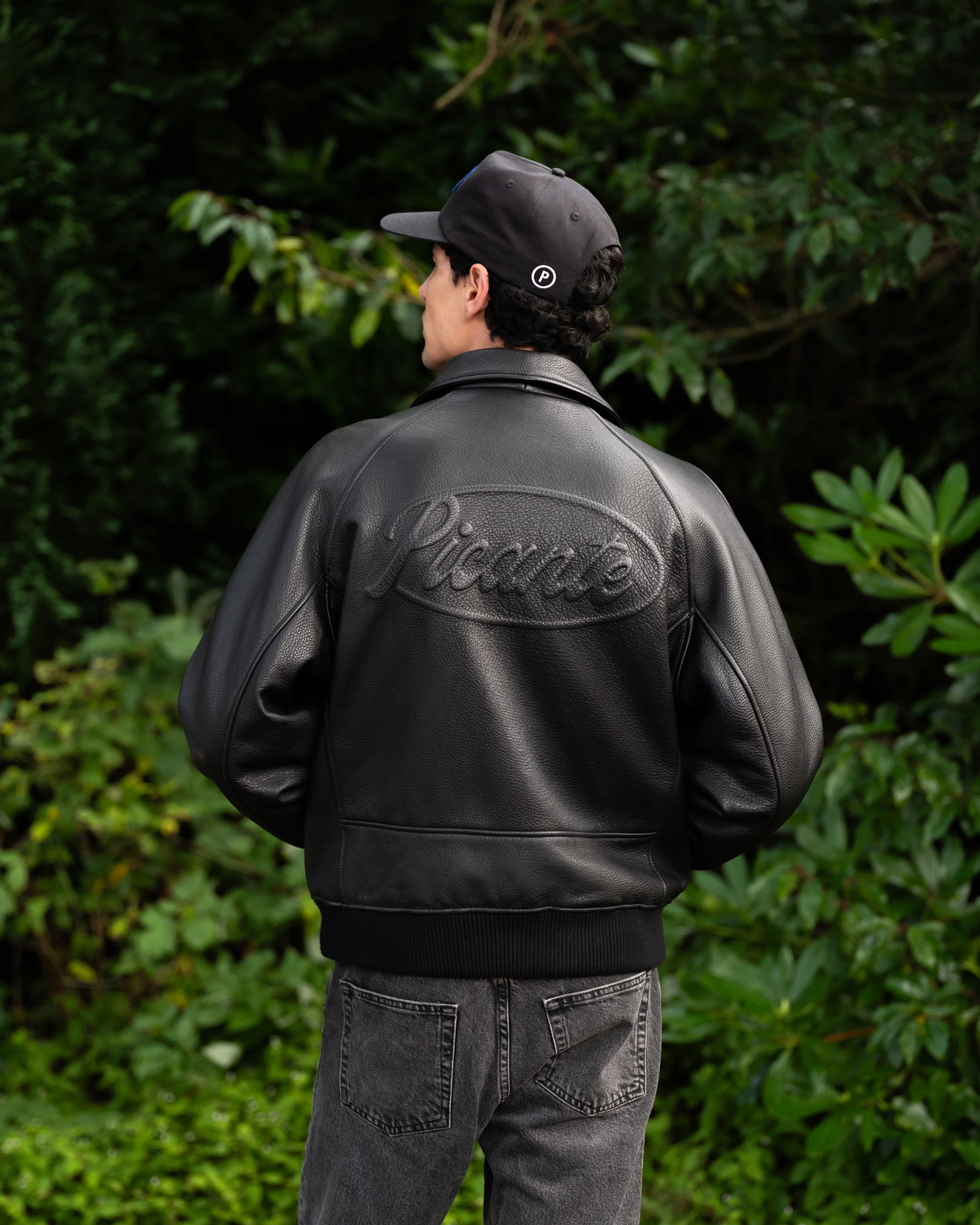Senna Leather Jacket - Image 5