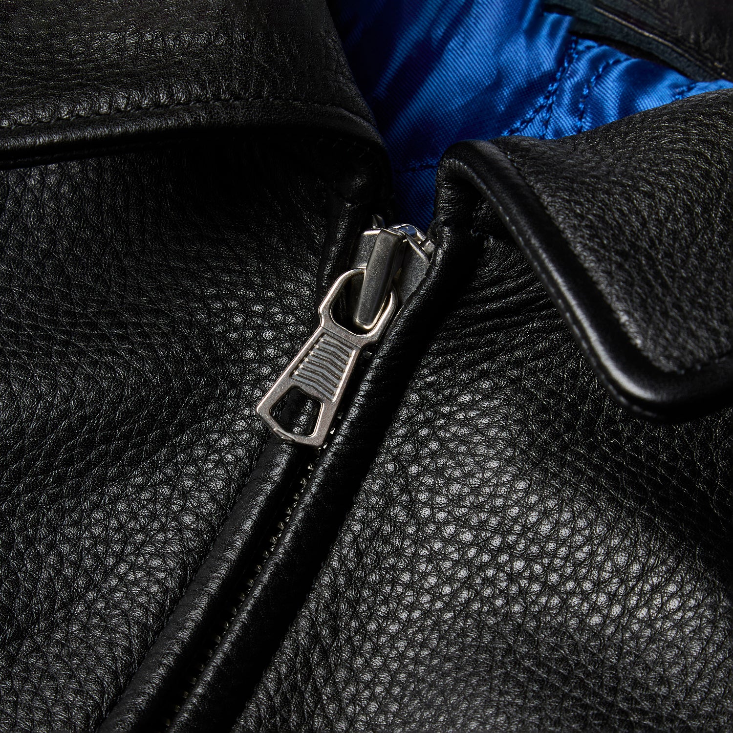 Senna Leather Jacket - Image 6