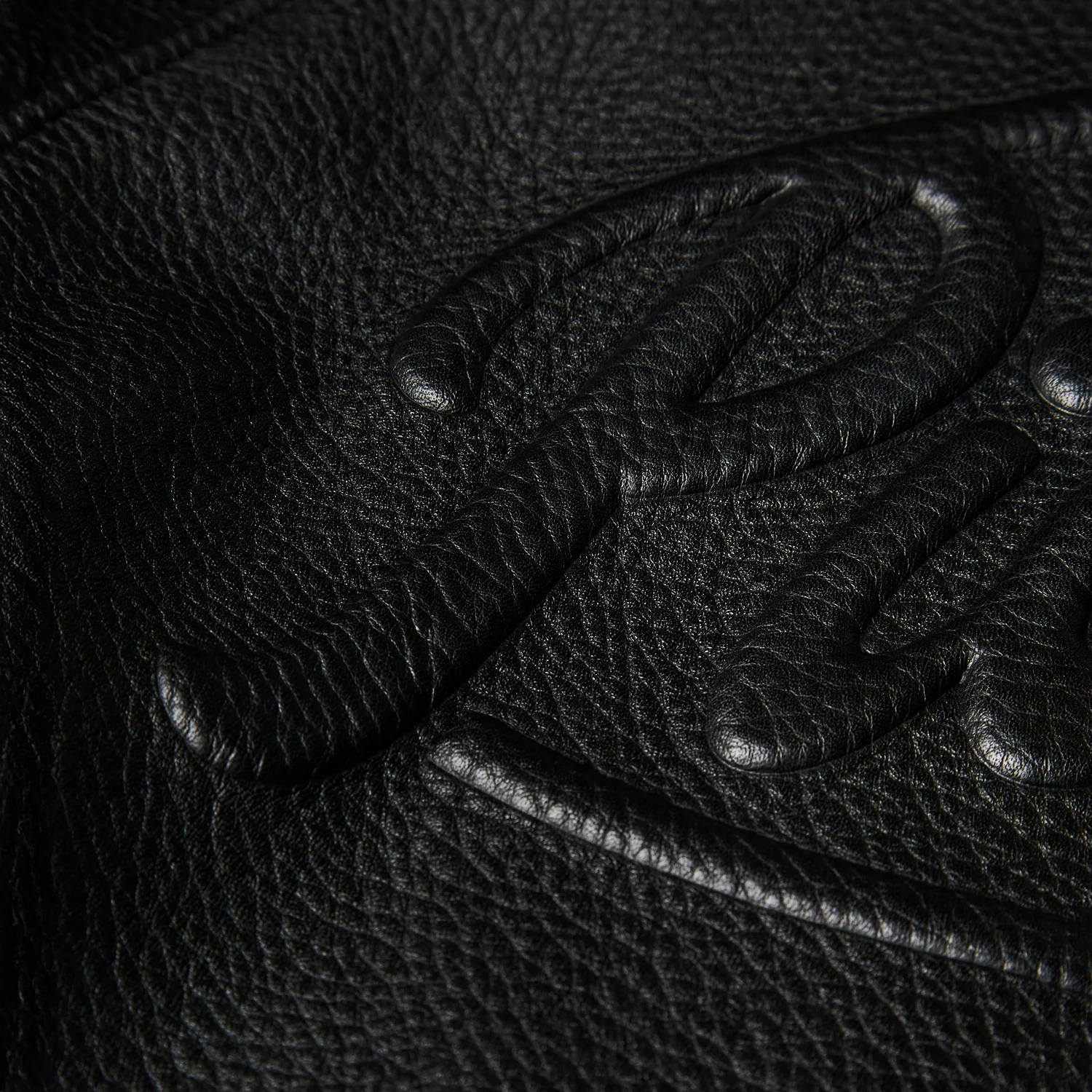Senna Leather Jacket - Image 8
