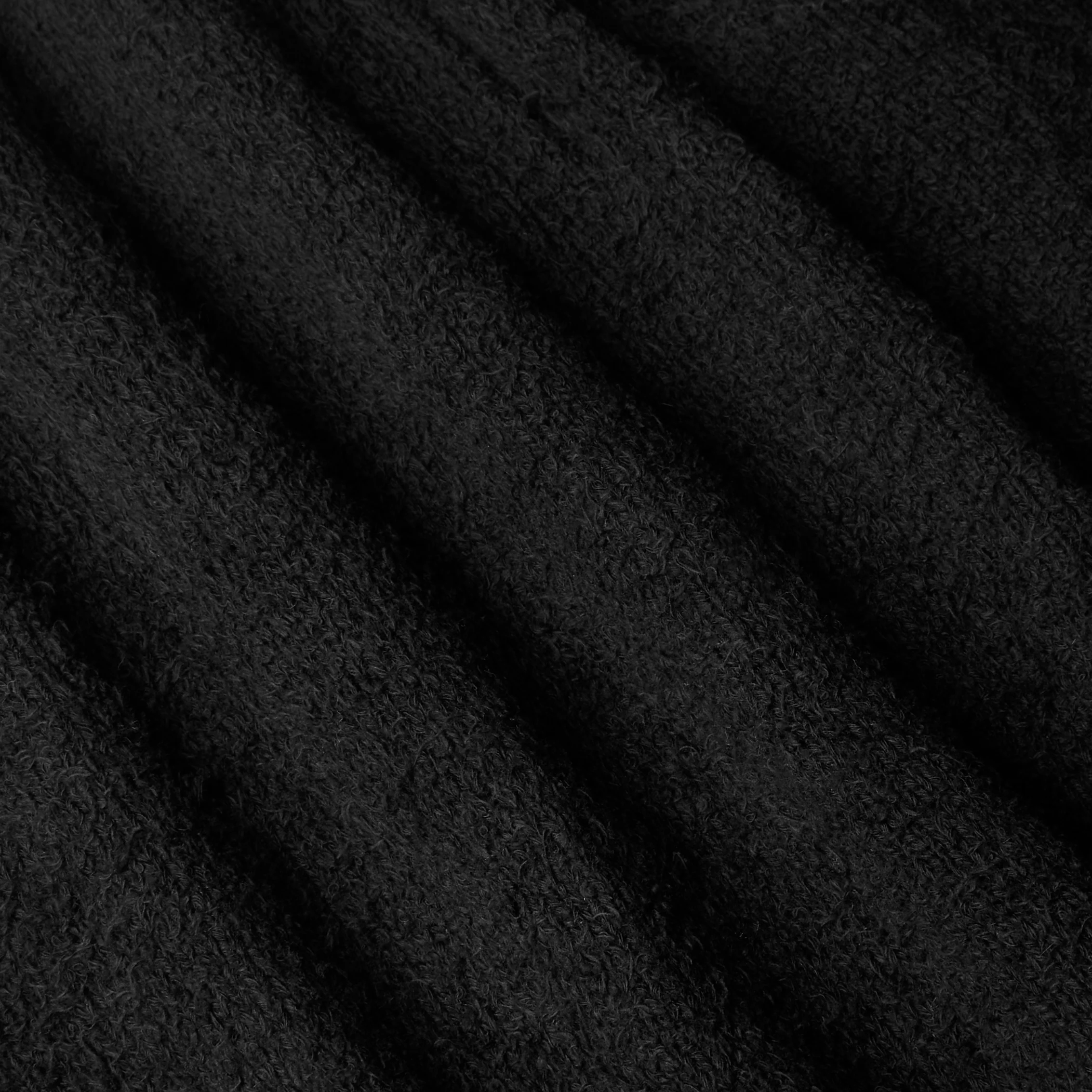 Shaggy Knit Cardigan - Image 8