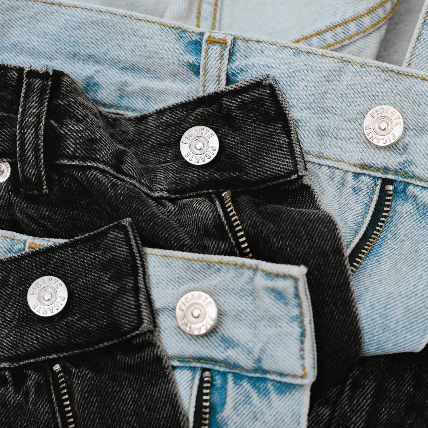 Straight Leg Jeans V308 - Image 6