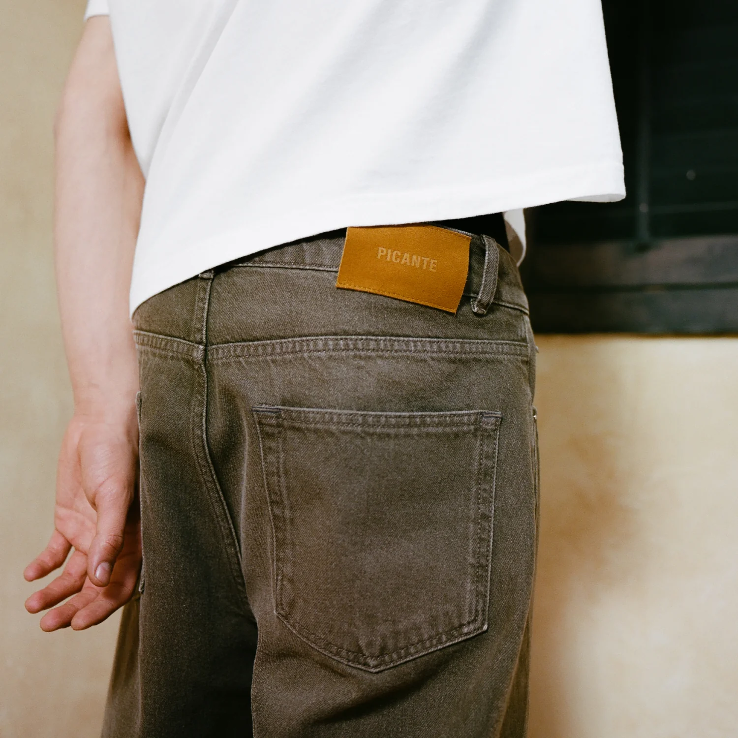 Straight Leg Jeans V308 - Image 5
