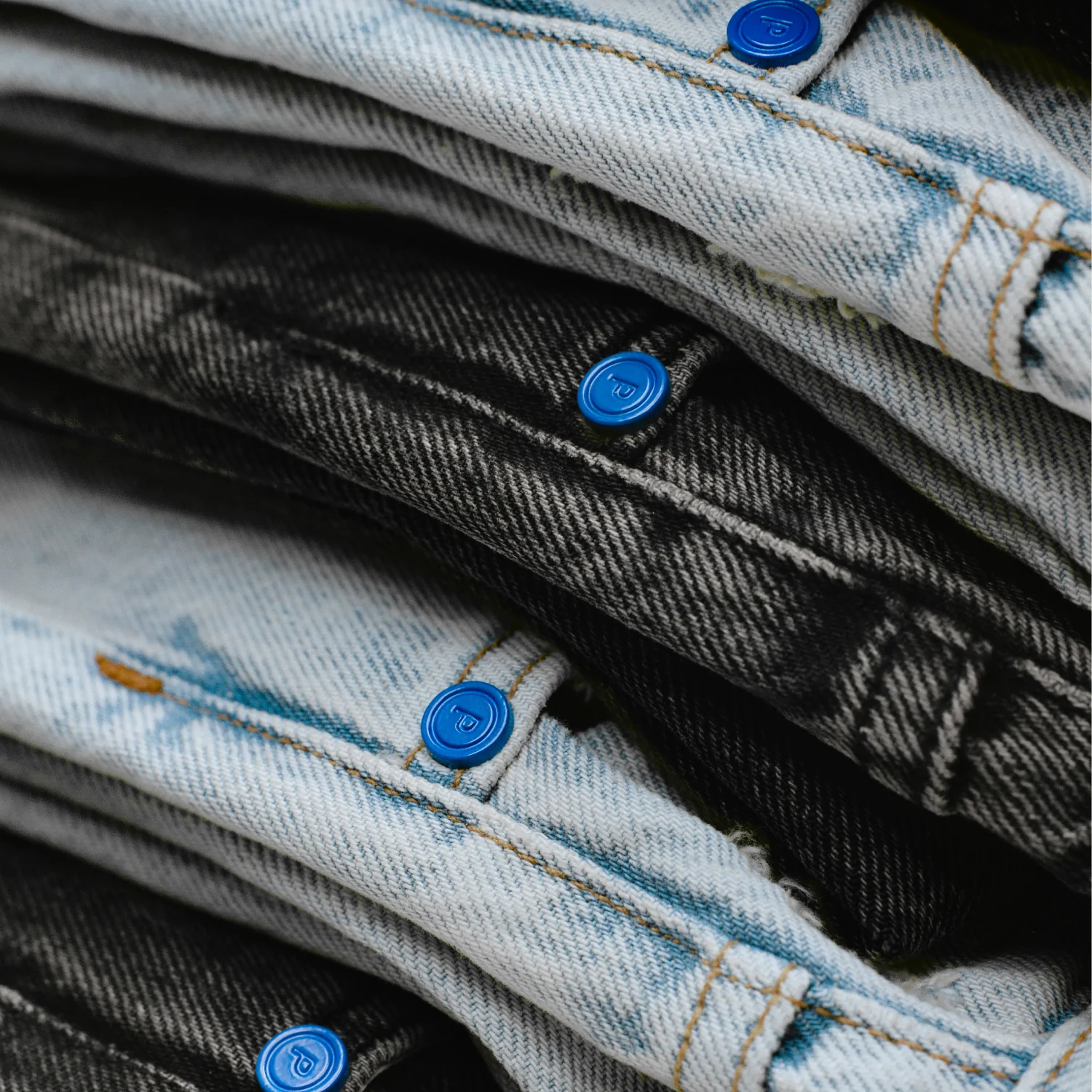 Straight Leg Jeans V308 - Image 4