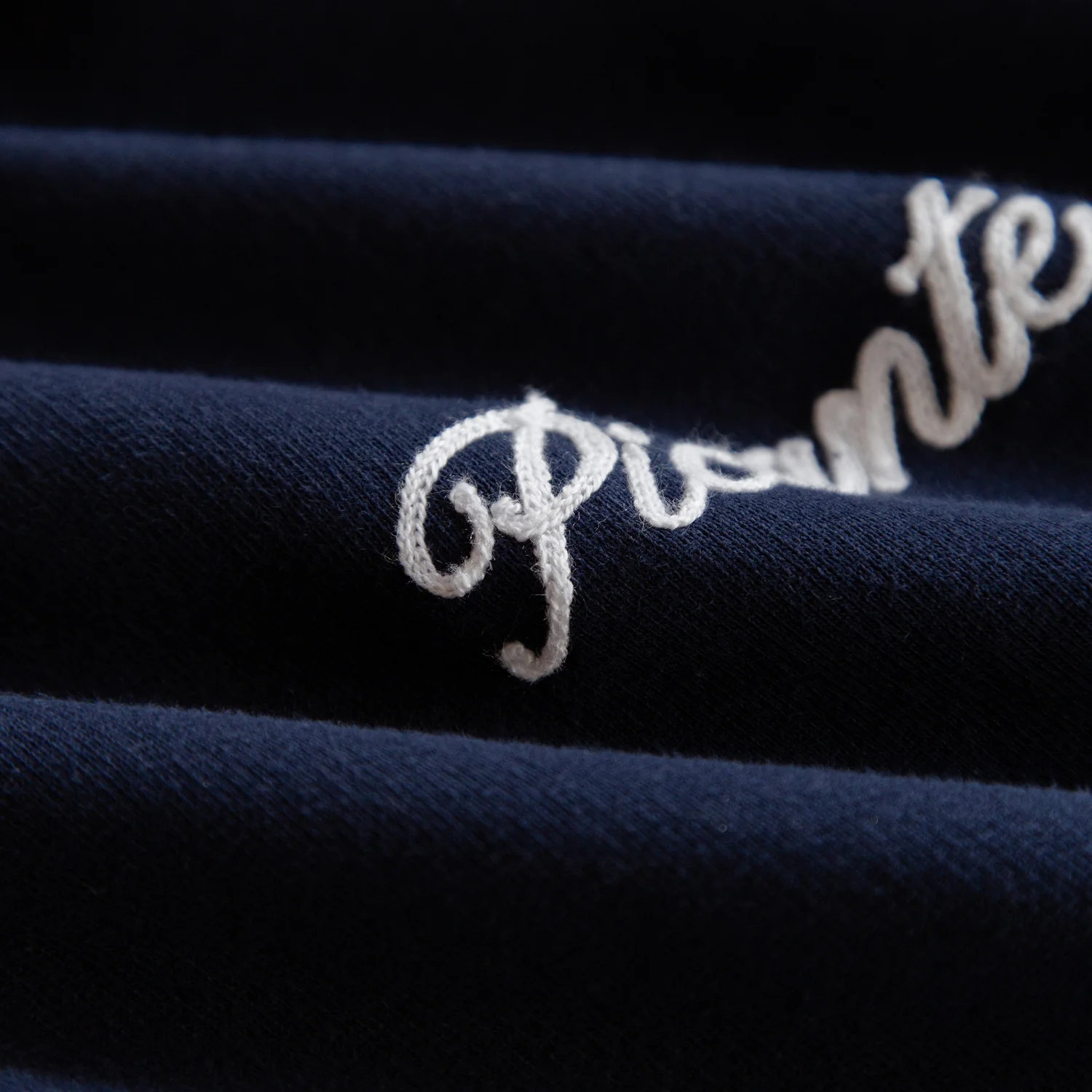 Tailor Chain Stitch Hoodie - Image 5
