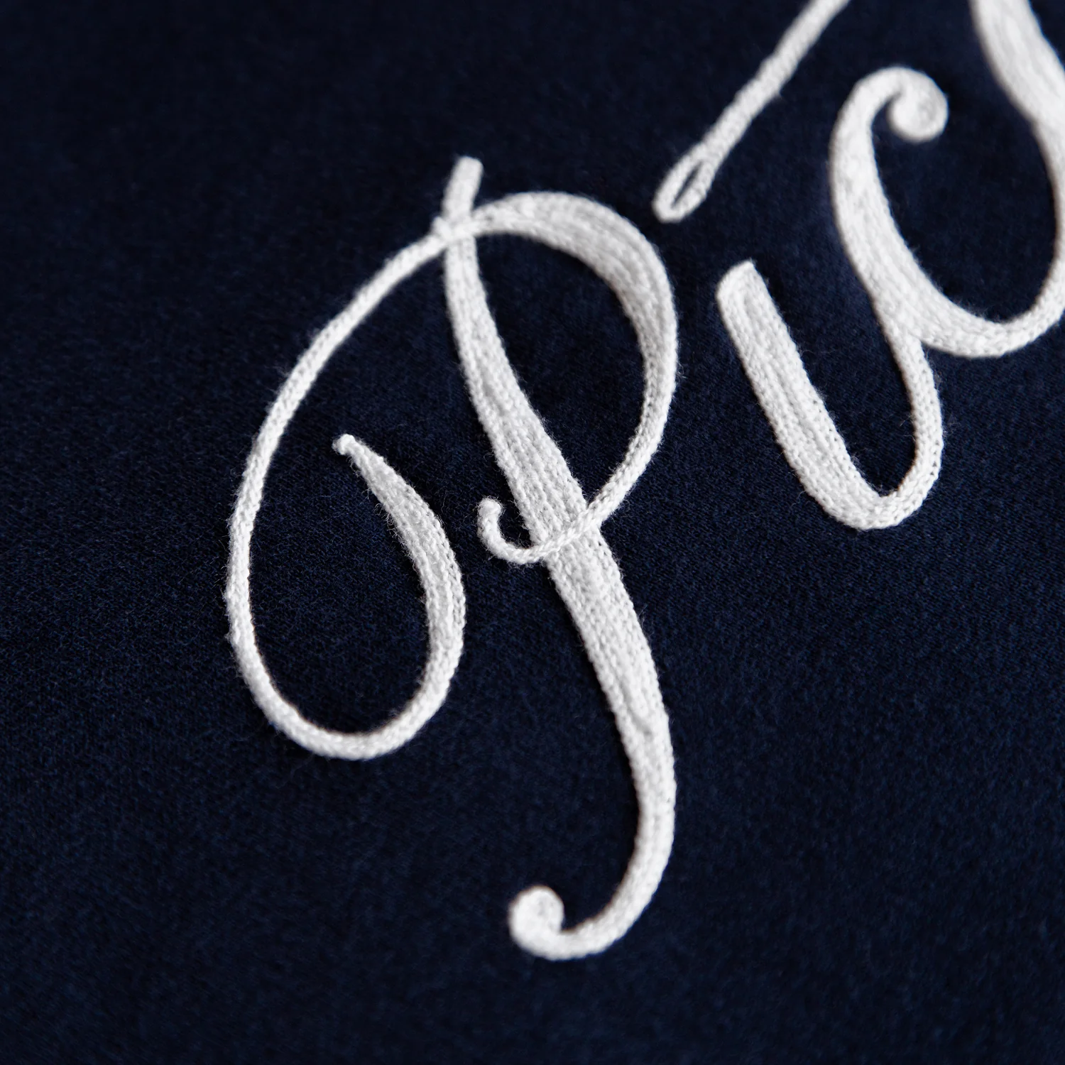 Tailor Chain Stitch Hoodie - Image 6