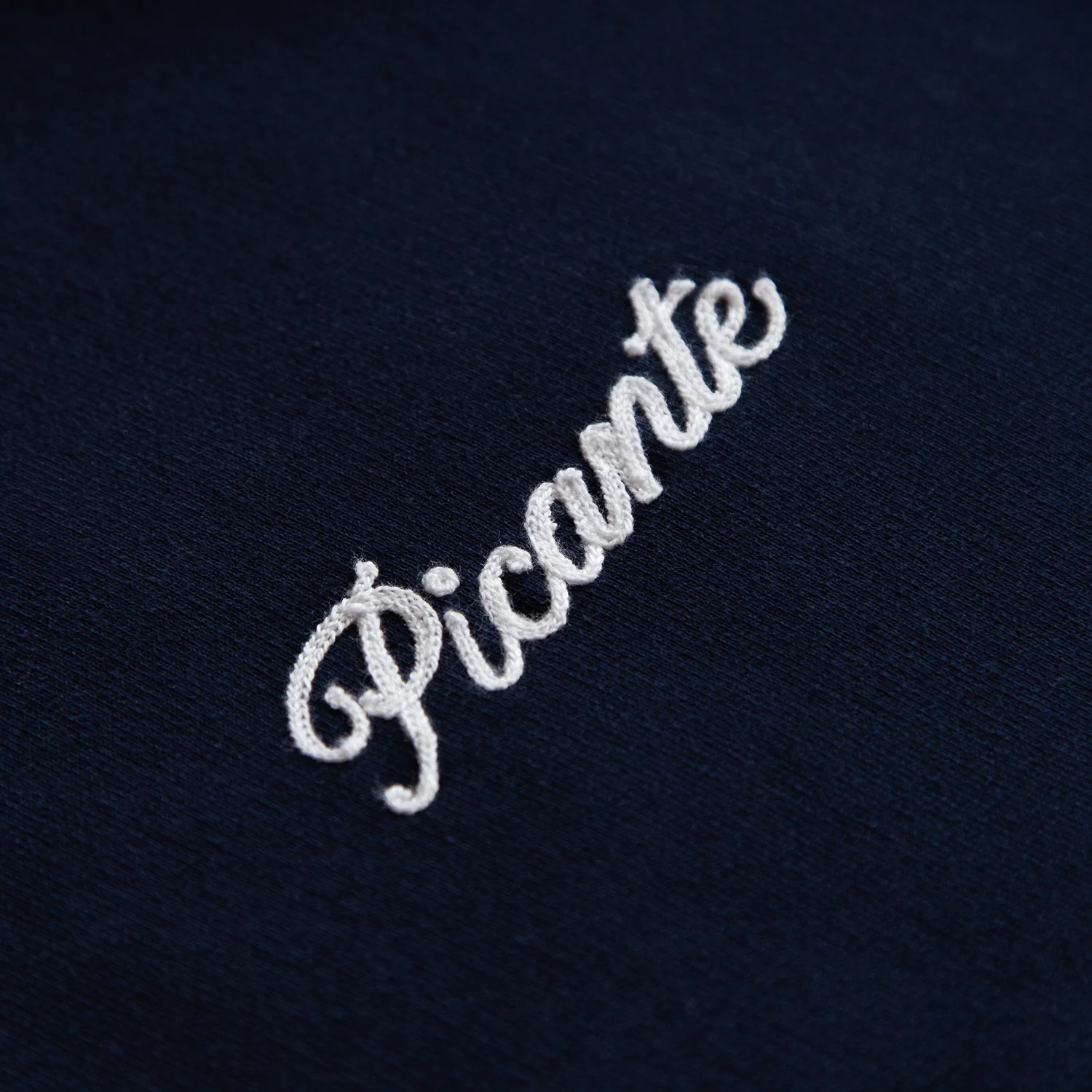 Tailor Chain Stitch Hoodie - Image 7