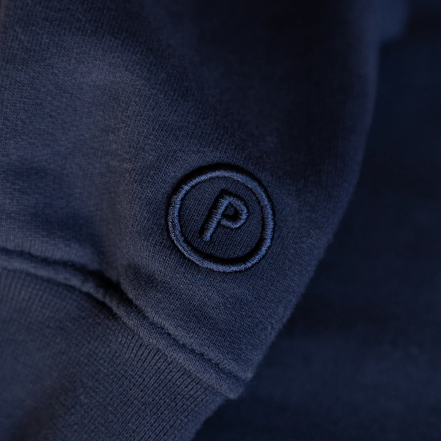 Tailor Chain Stitch Hoodie - Image 8