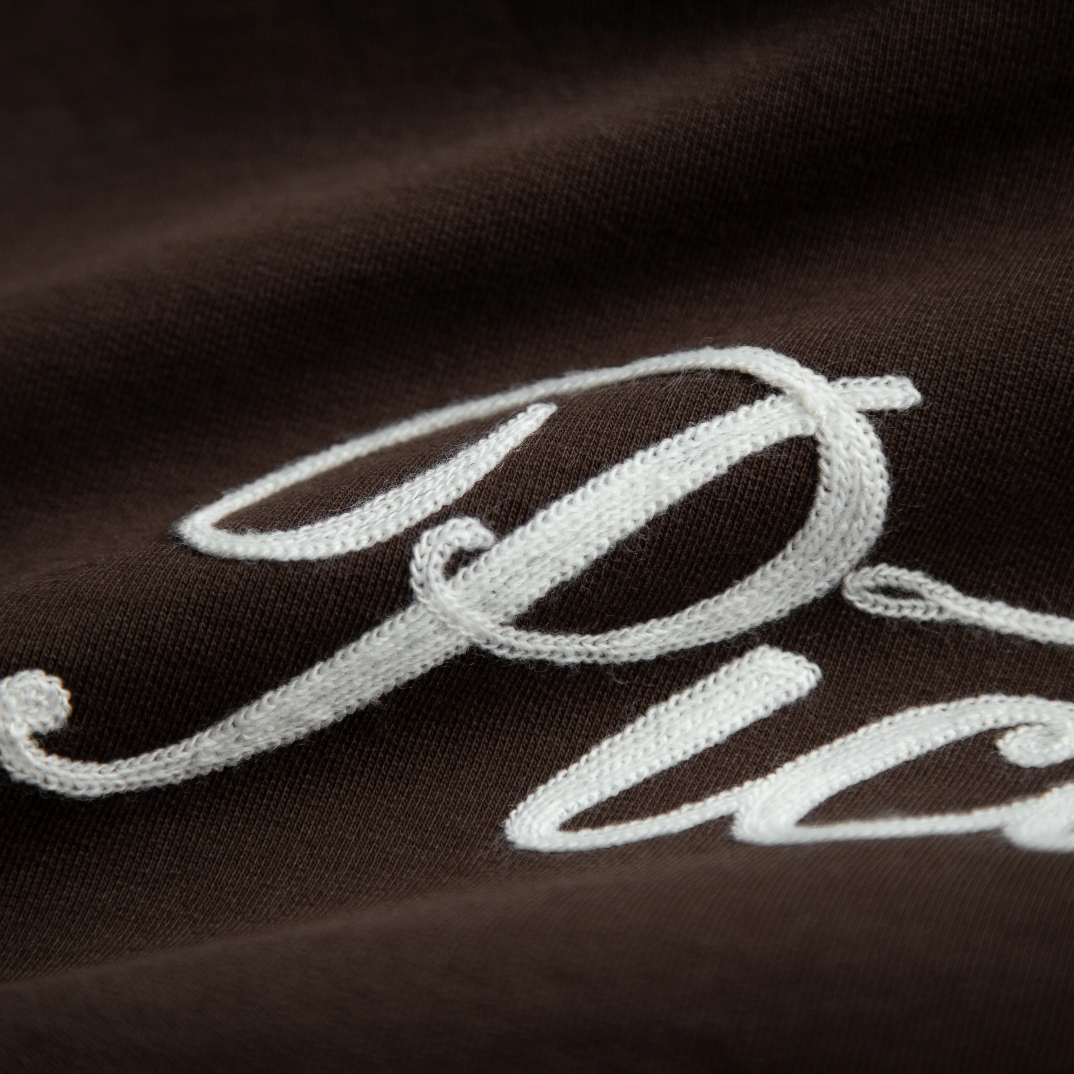 Tailor Chain Stitch Hoodie - Image 4