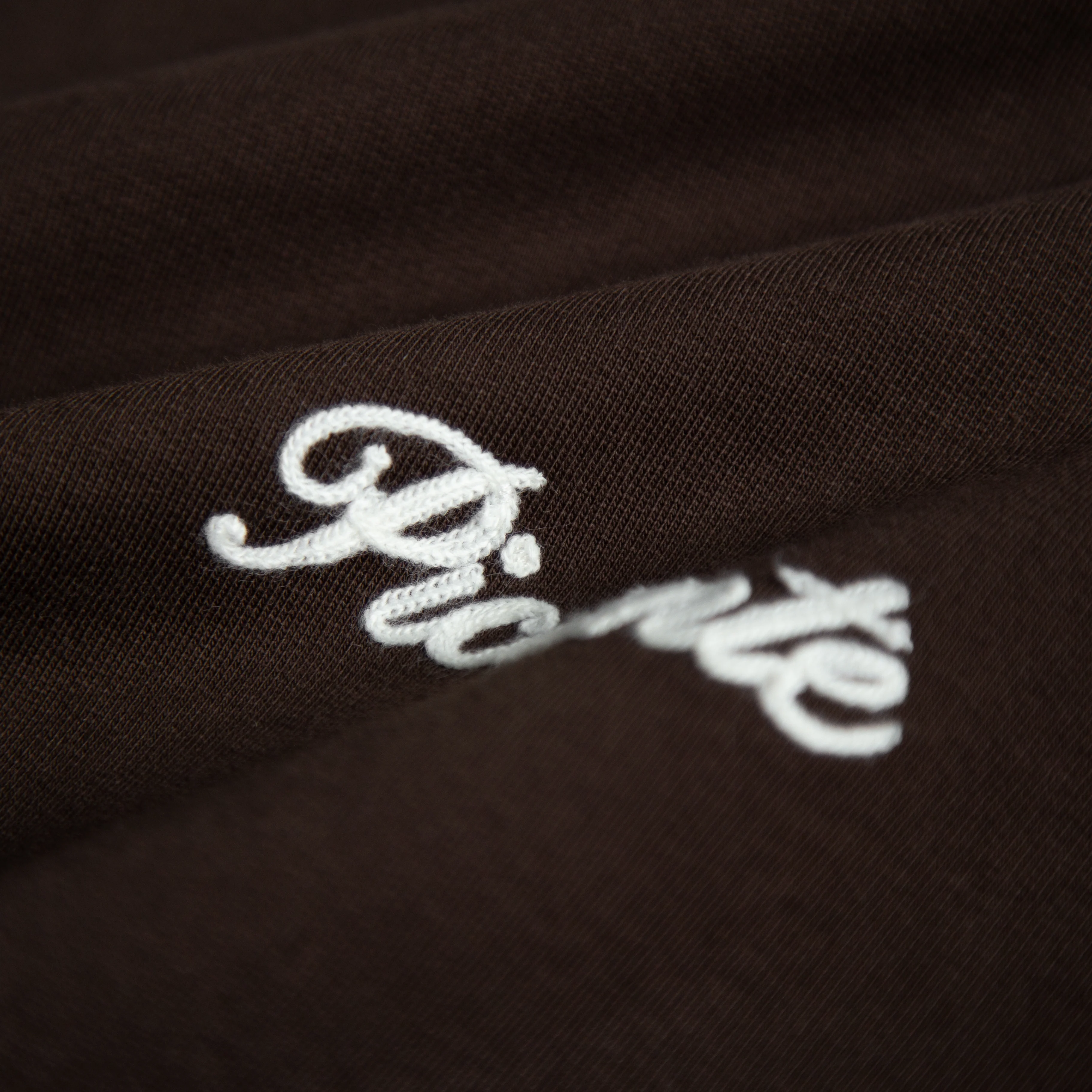 Tailor Chain Stitch Hoodie - Image 5