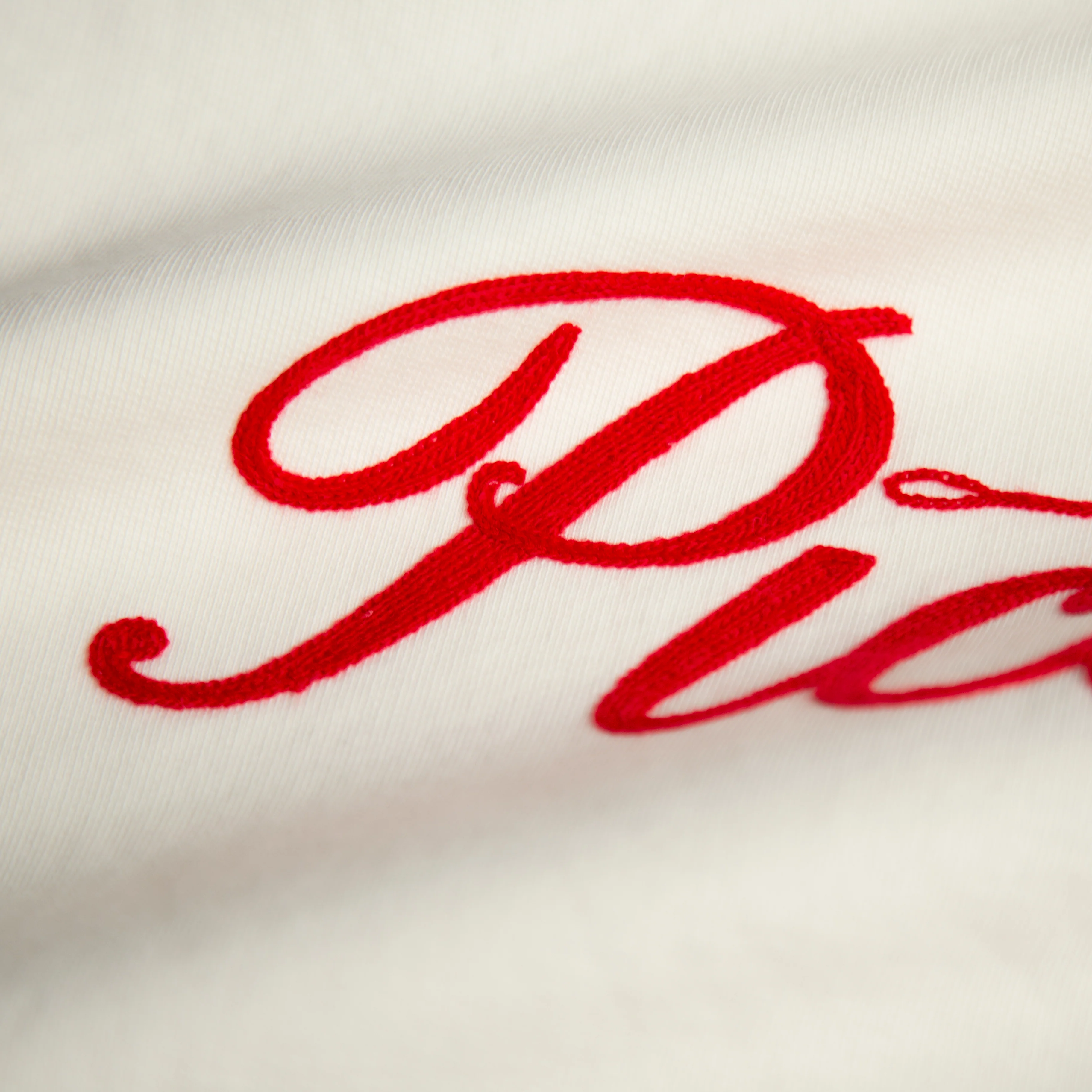 Tailor Chain Stitch Hoodie - Image 3