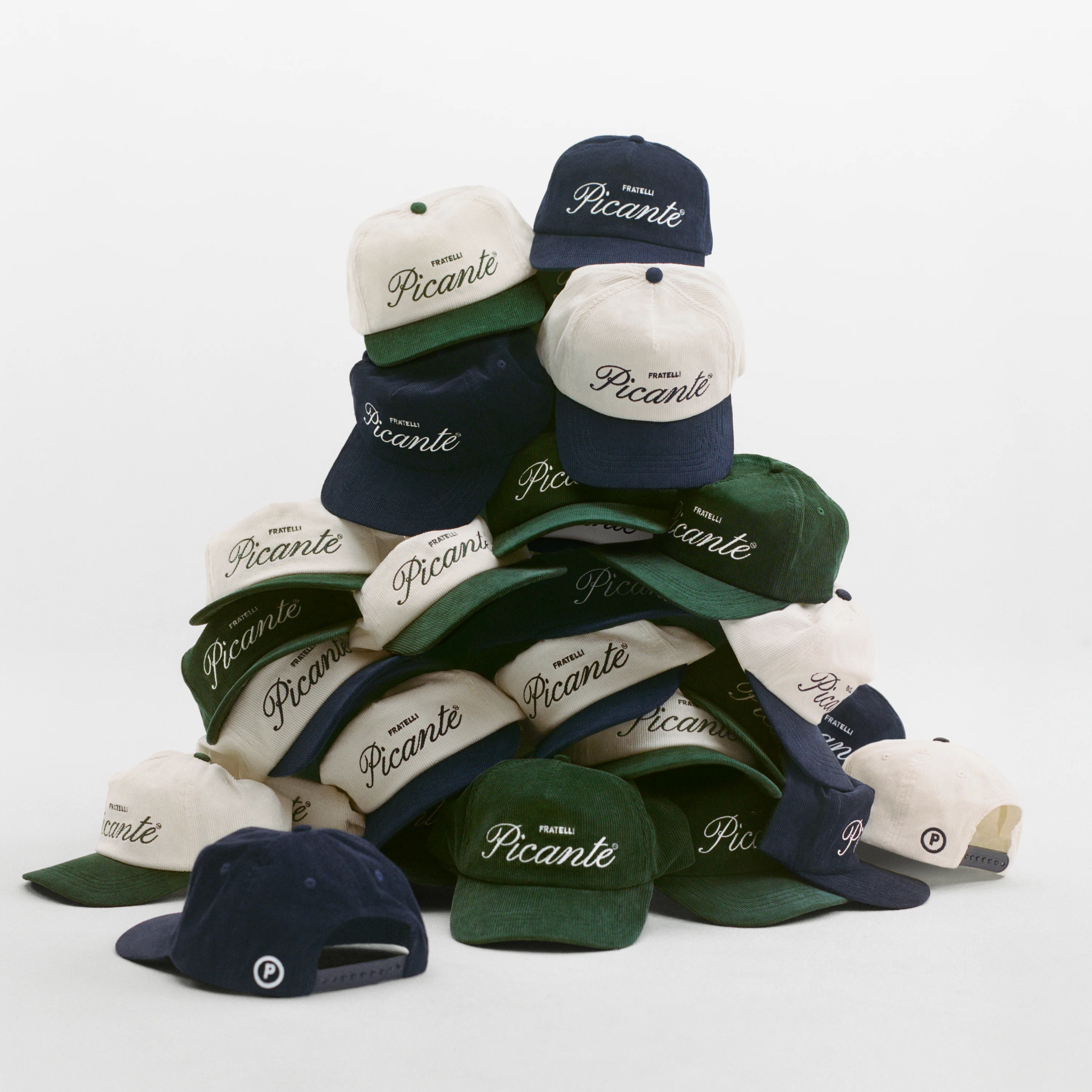 Tailor Cord Crew Cap - Image 5